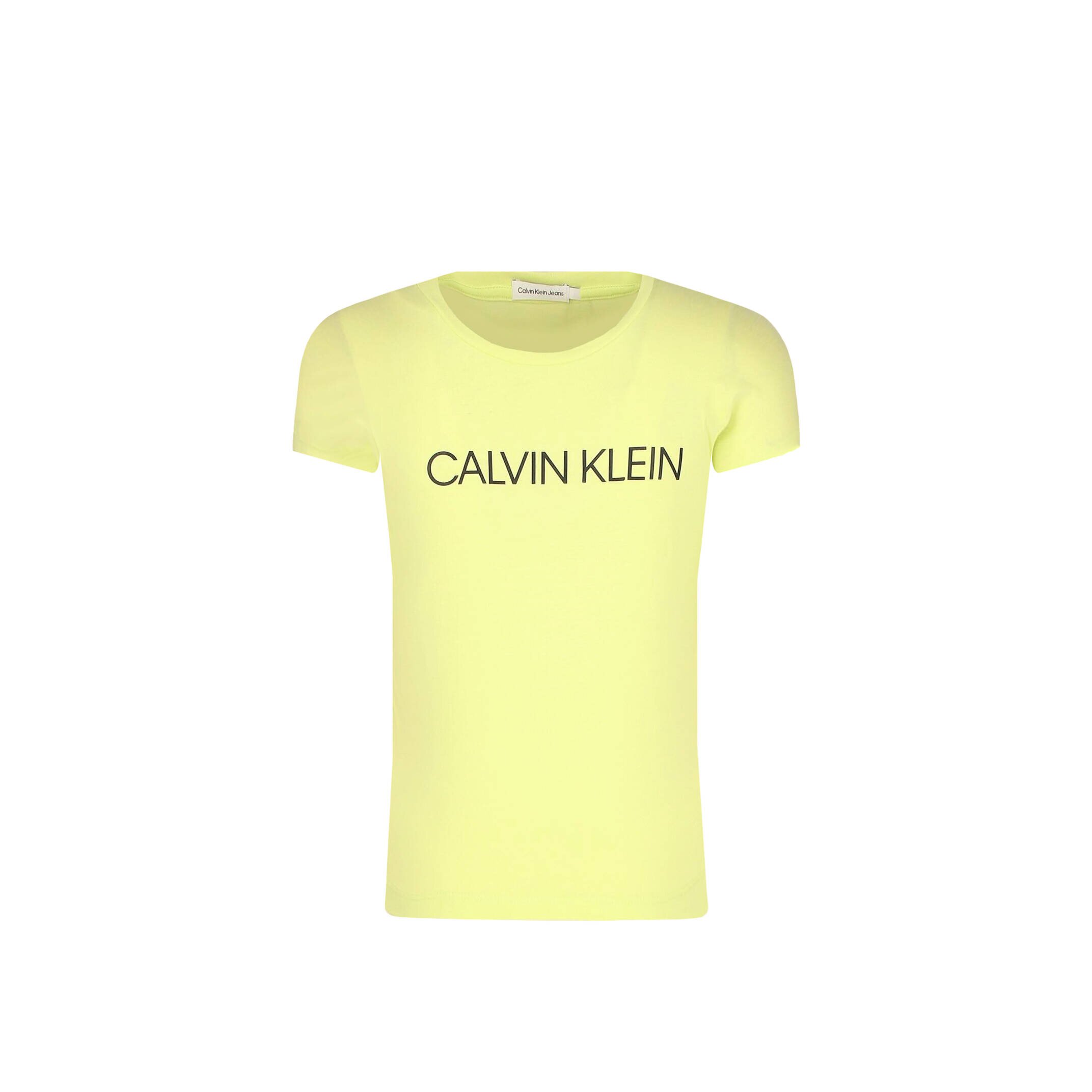 Calvin Klein Jeans Tricou INSTITUTIONAL | Regular Fit