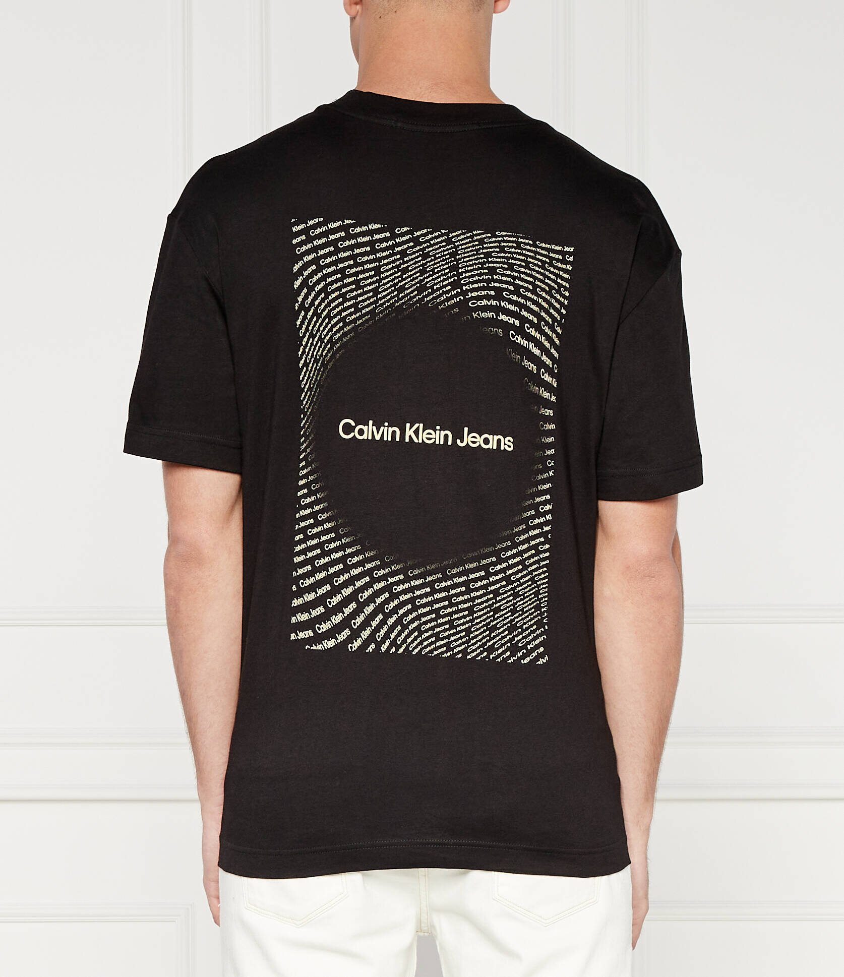 Calvin Klein Jeans Tricou LOGO TEE | Regular Fit