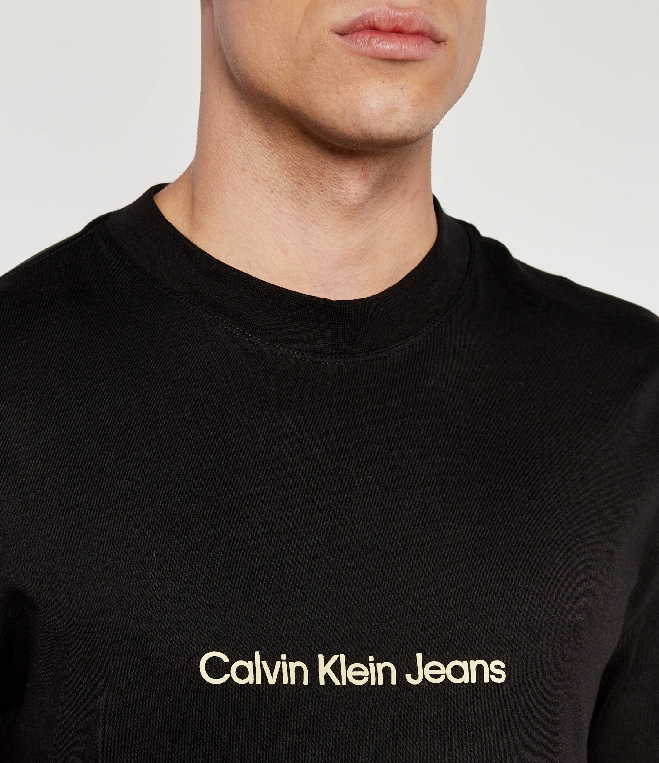 Calvin Klein Jeans Tricou LOGO TEE | Regular Fit