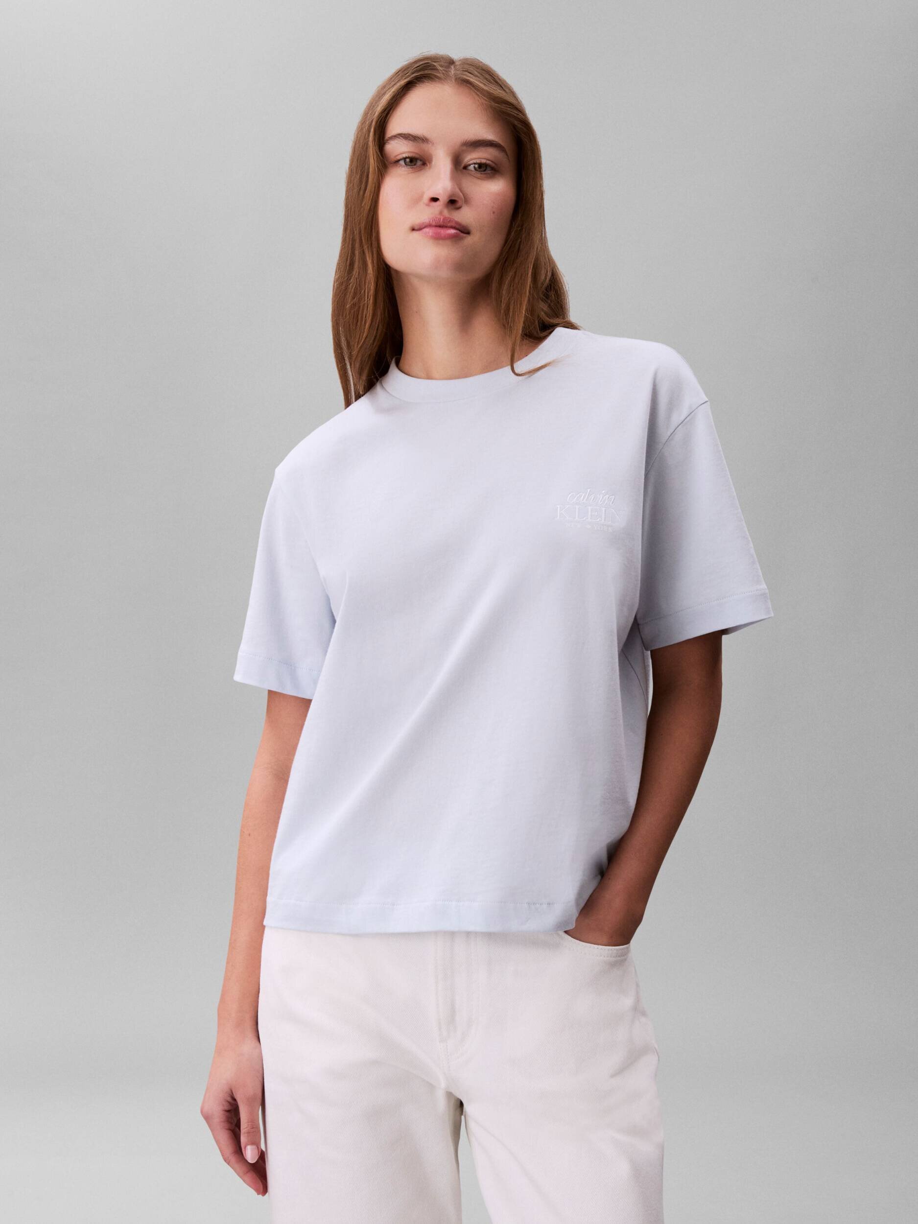 Calvin Klein Jeans Tricou | Loose fit