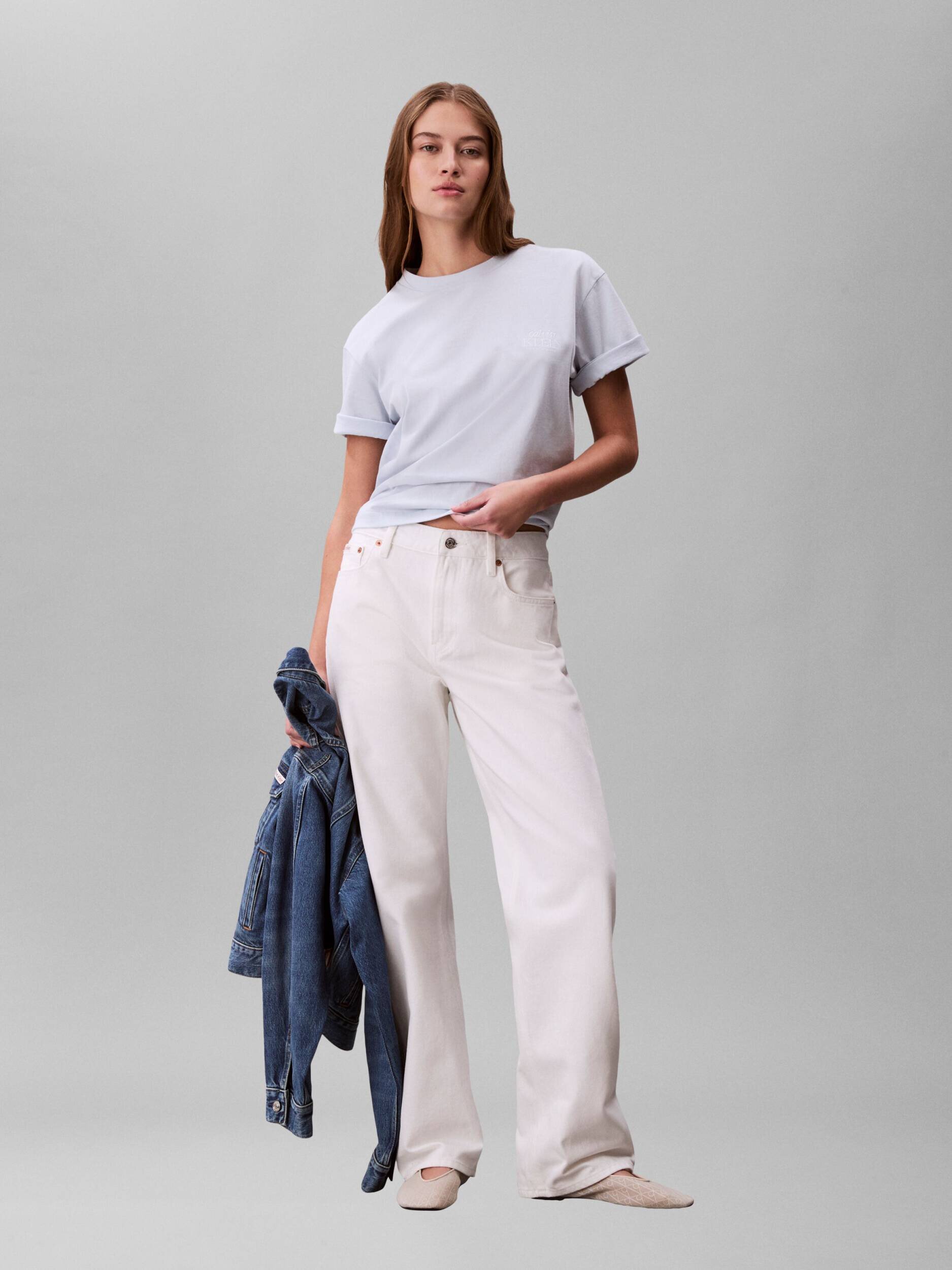 Calvin Klein Jeans Tricou | Loose fit