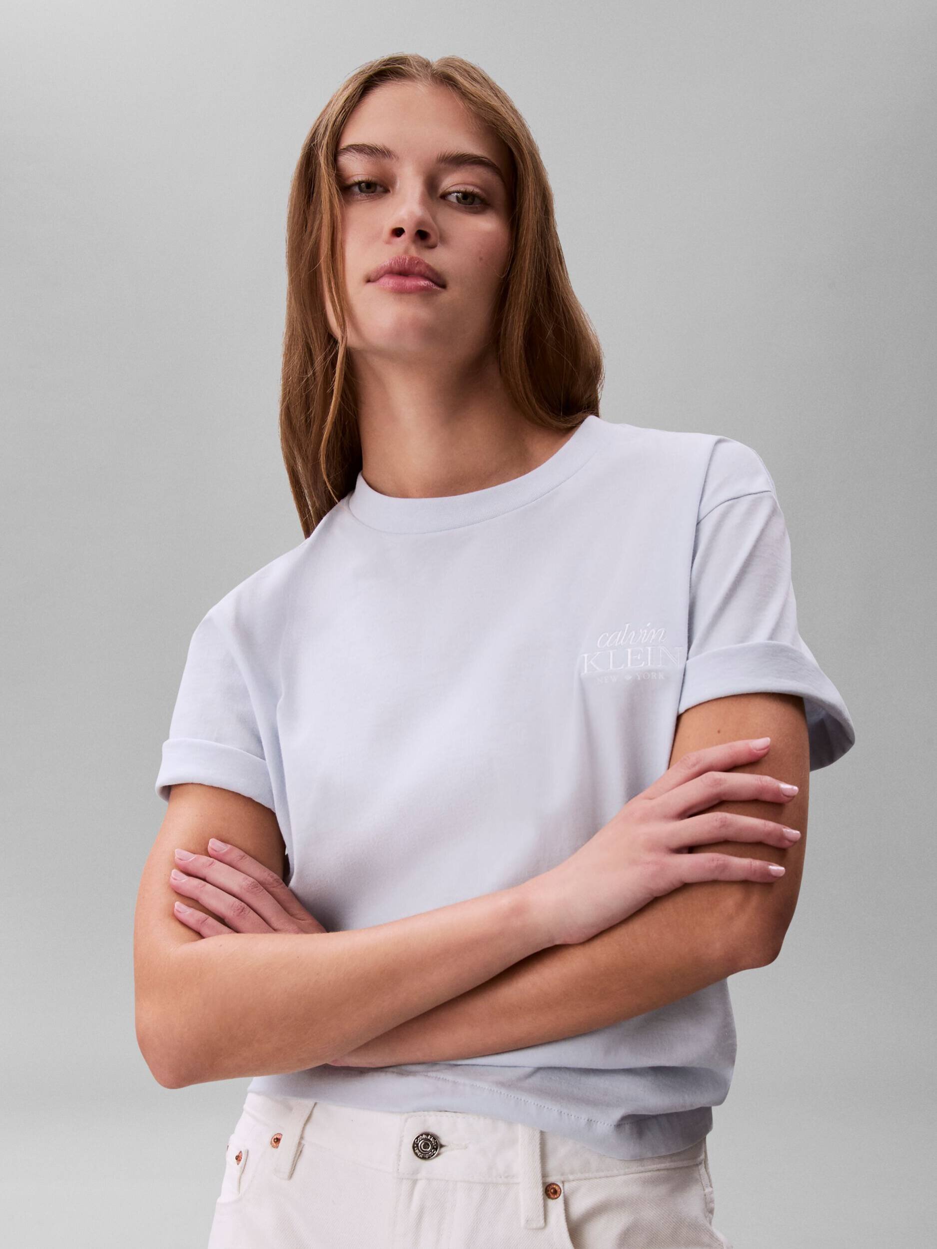 Calvin Klein Jeans Tricou | Loose fit