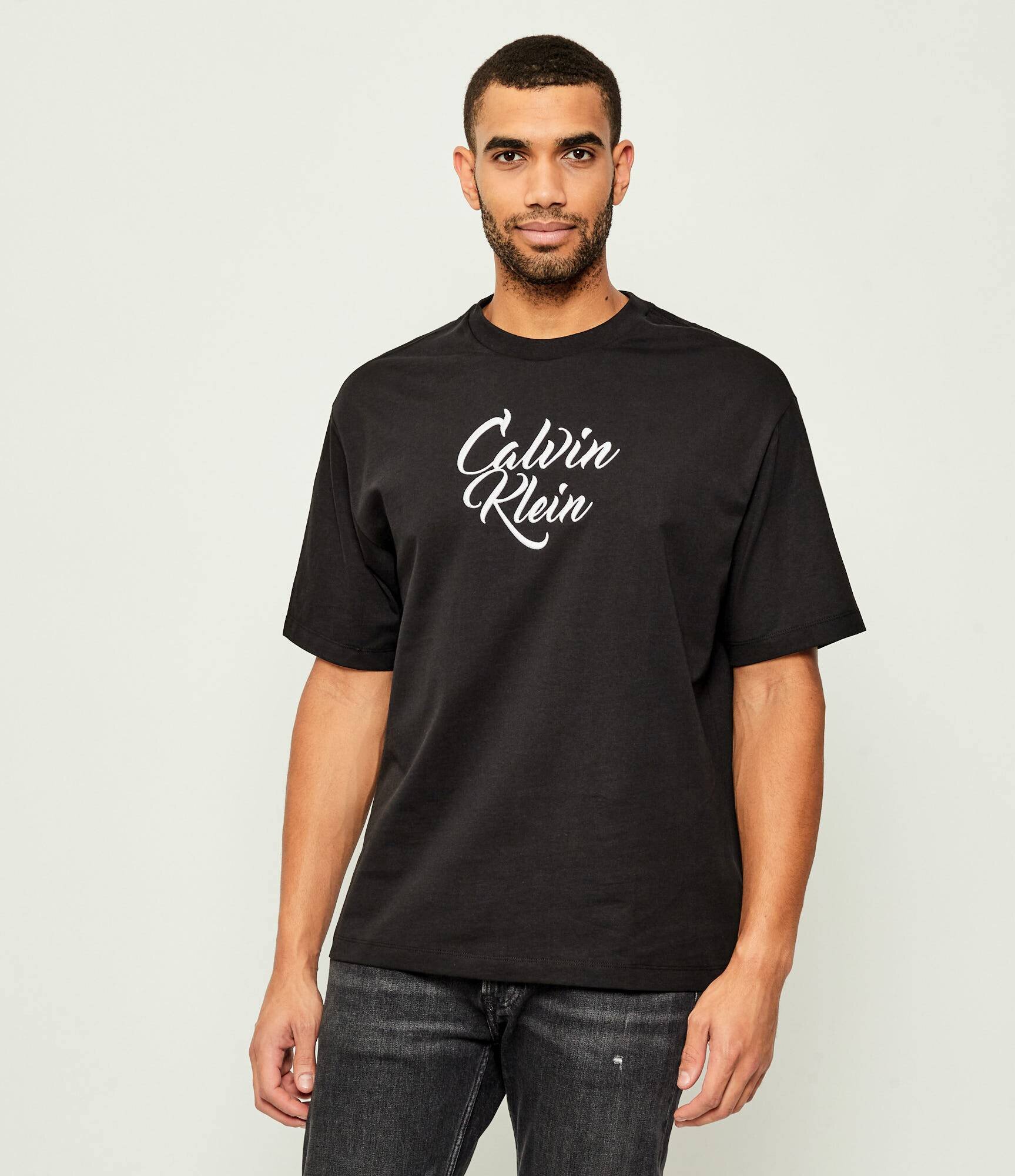 Calvin Klein Jeans Tricou | Loose fit