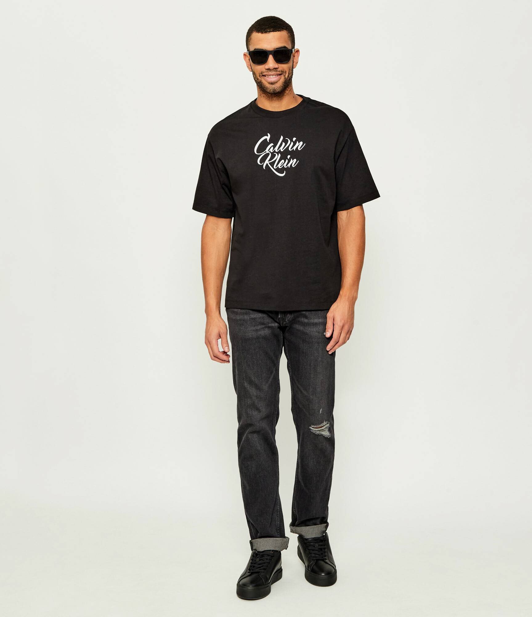 Calvin Klein Jeans Tricou | Loose fit