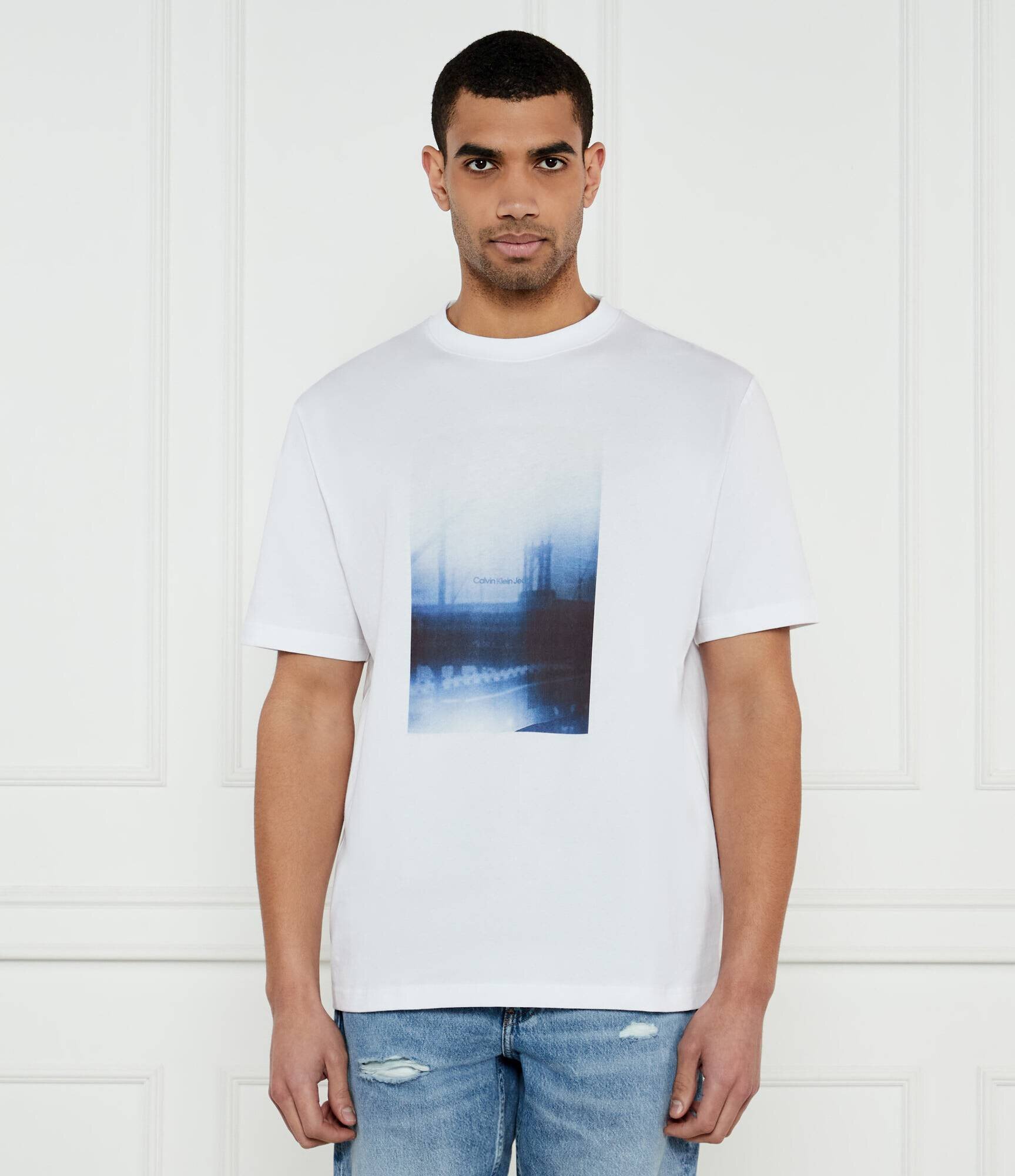 Calvin Klein Jeans Tricou | Loose fit