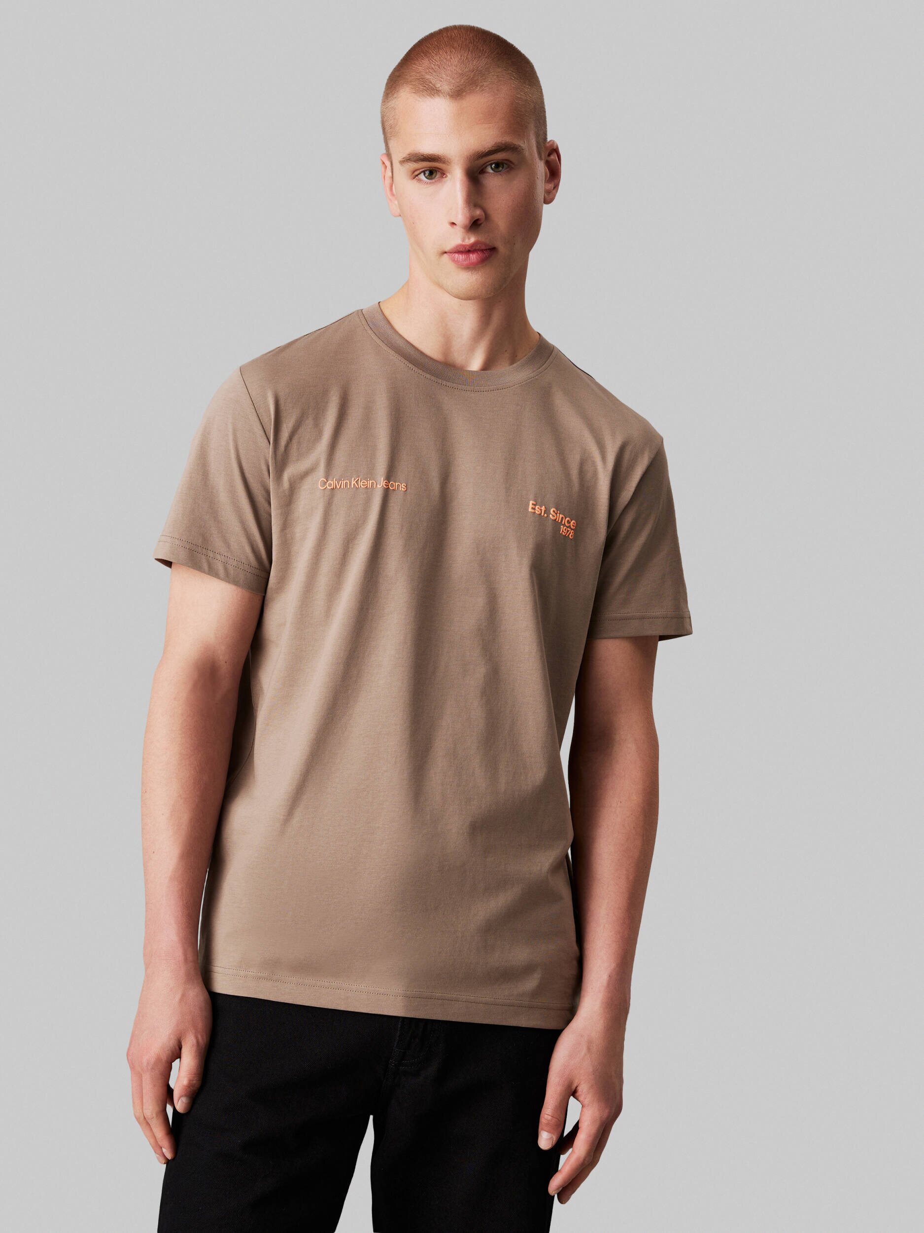 Calvin Klein Jeans Tricou | Loose fit