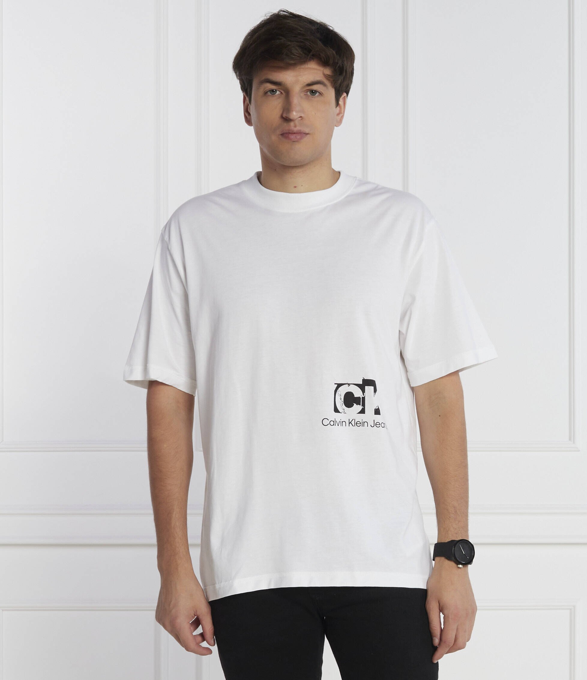 Calvin Klein Jeans Tricou | Loose fit