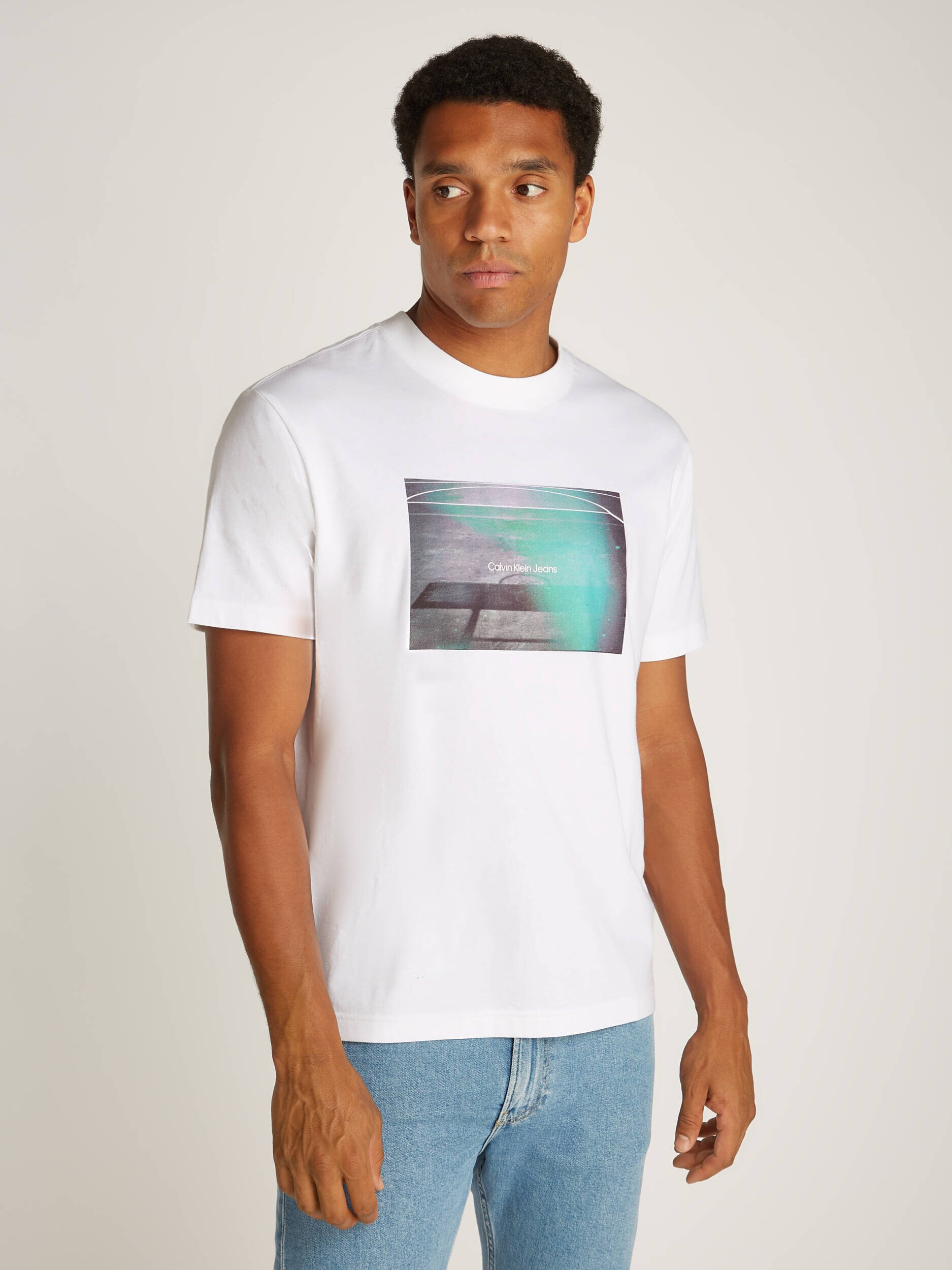 Calvin Klein Jeans Tricou | Loose fit