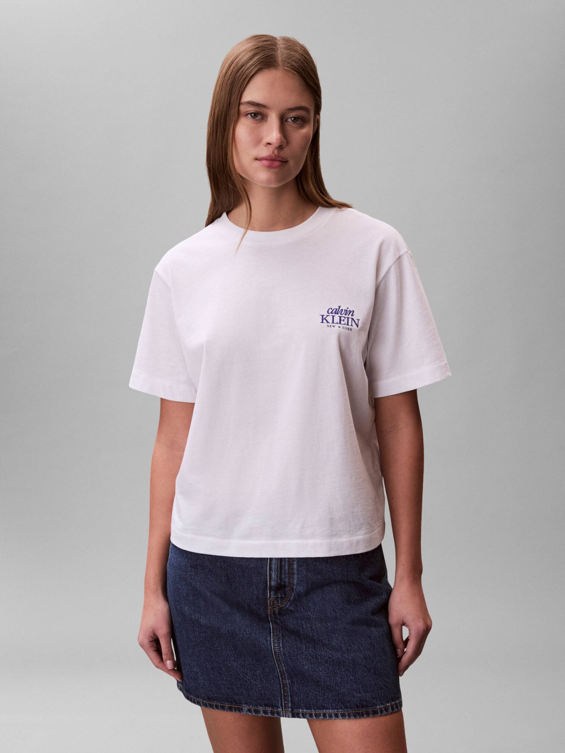Calvin Klein Jeans Tricou | Loose fit