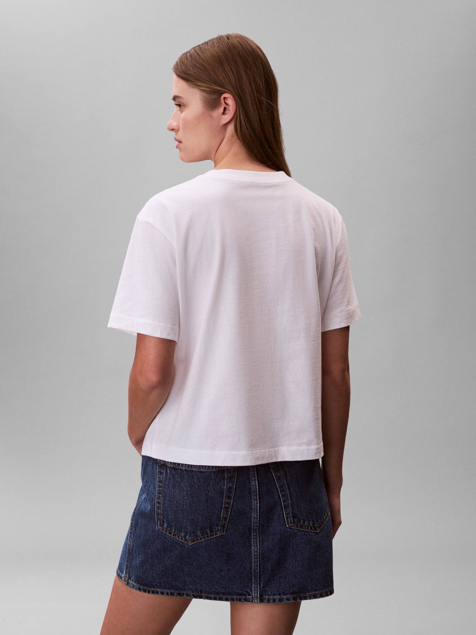 Calvin Klein Jeans Tricou | Loose fit