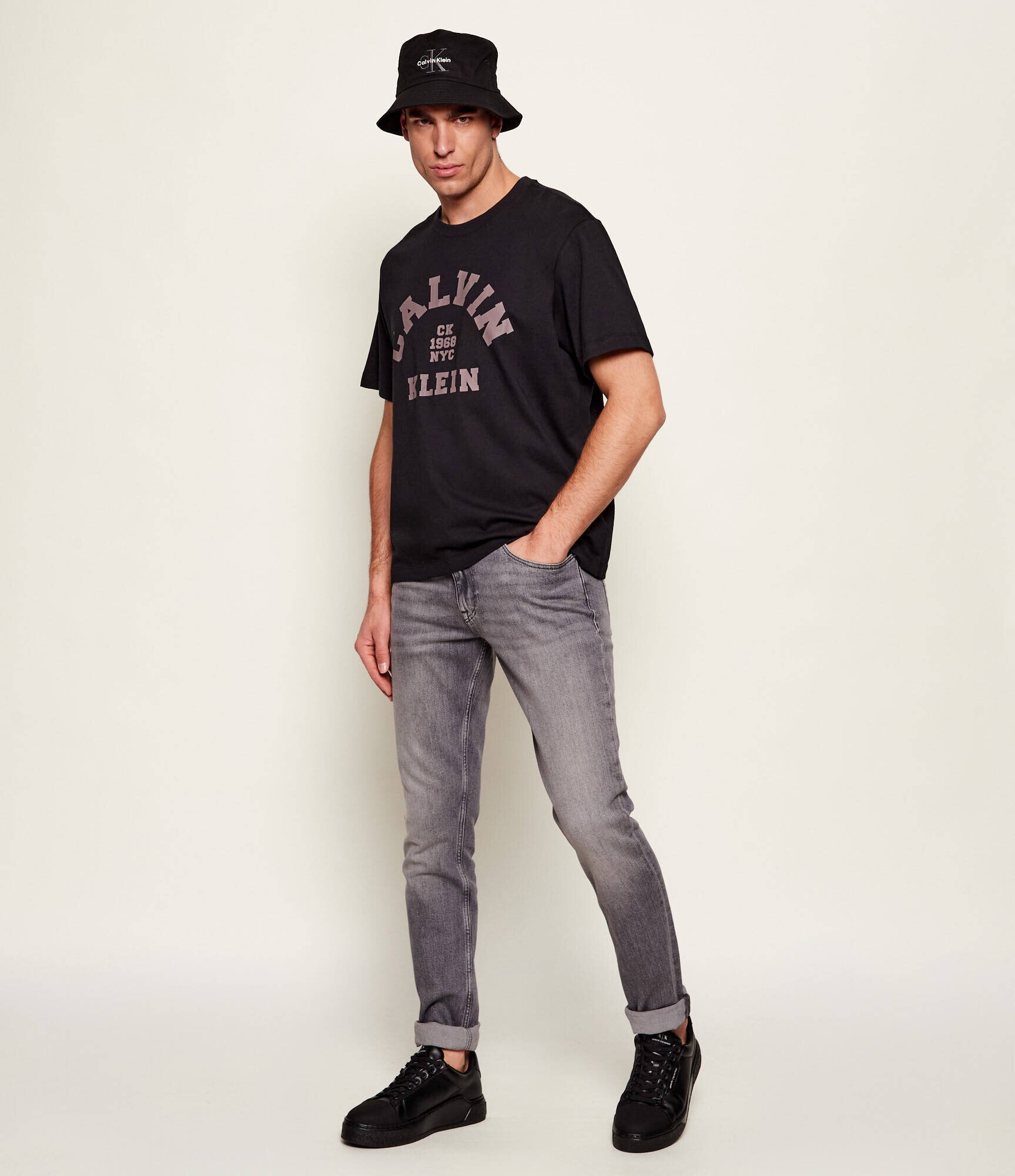 Calvin Klein Jeans Tricou | Loose fit