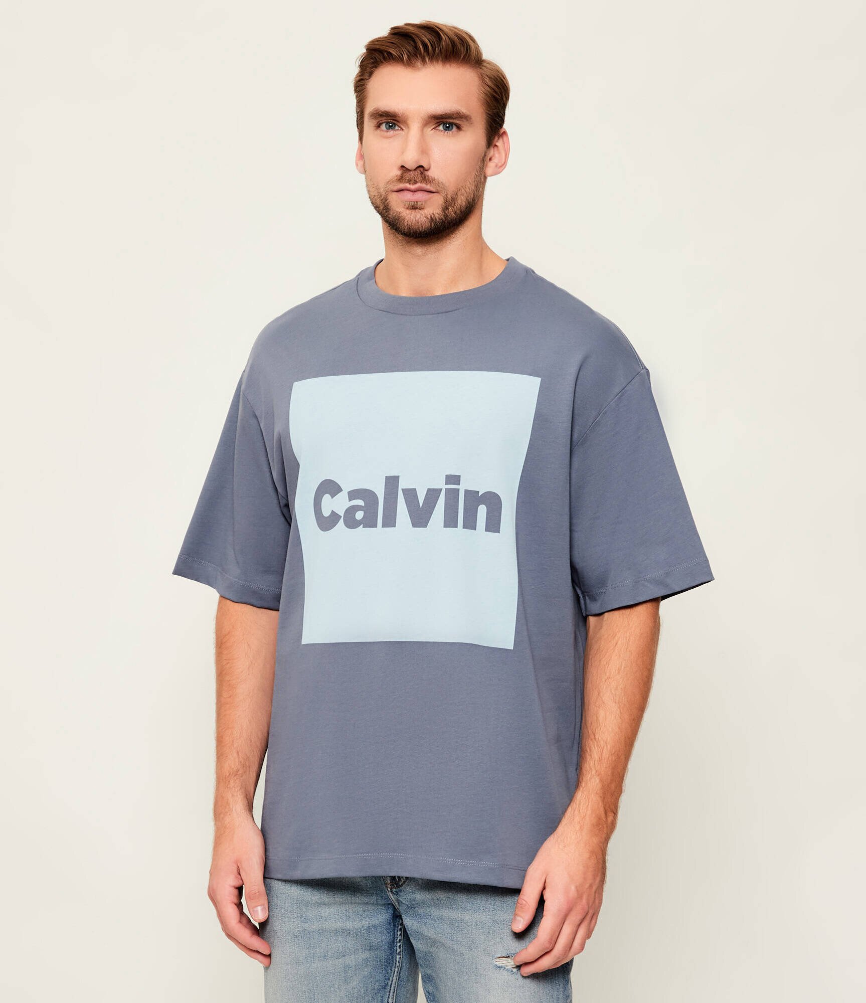Calvin Klein Jeans Tricou | Loose fit