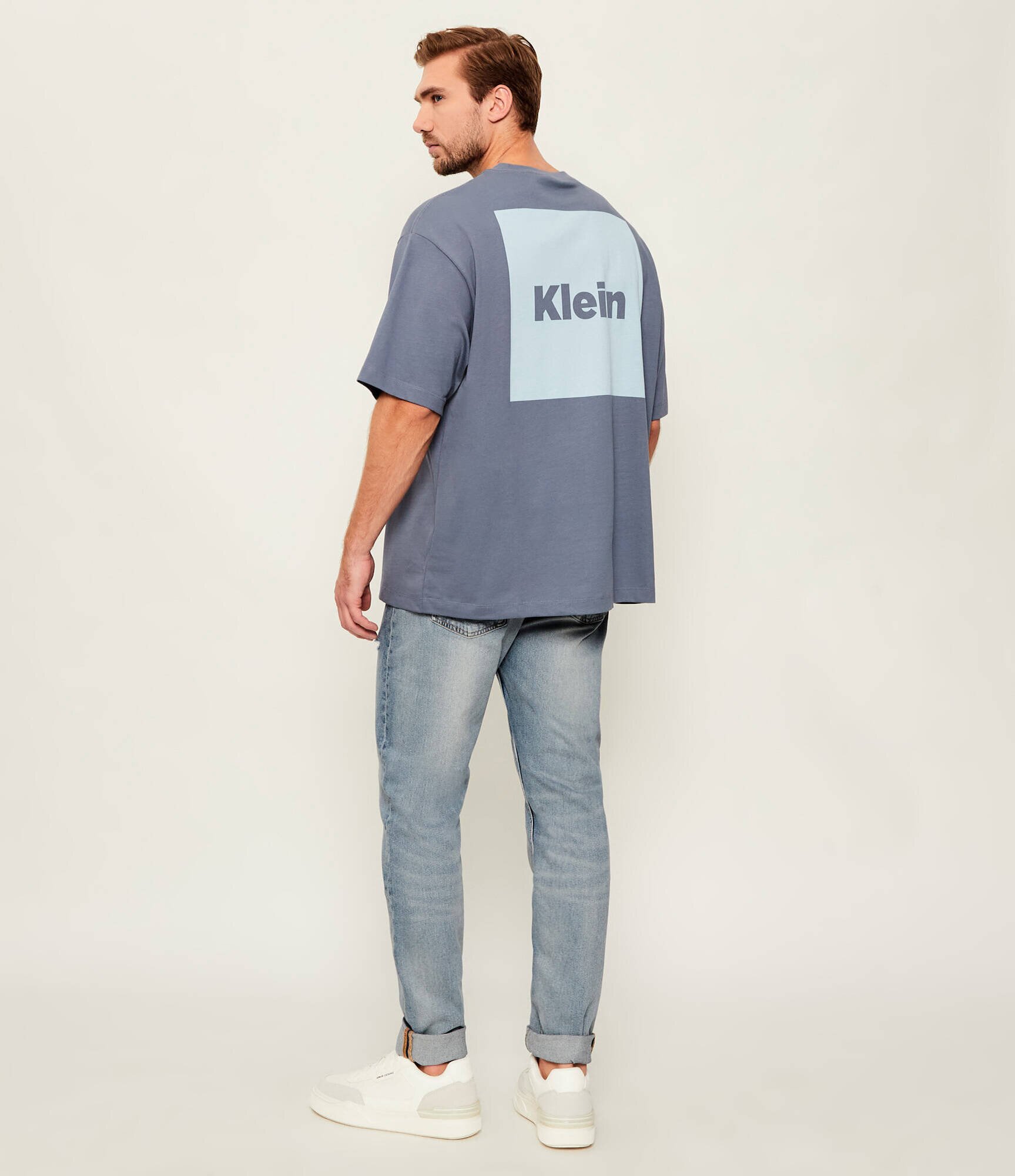 Calvin Klein Jeans Tricou | Loose fit