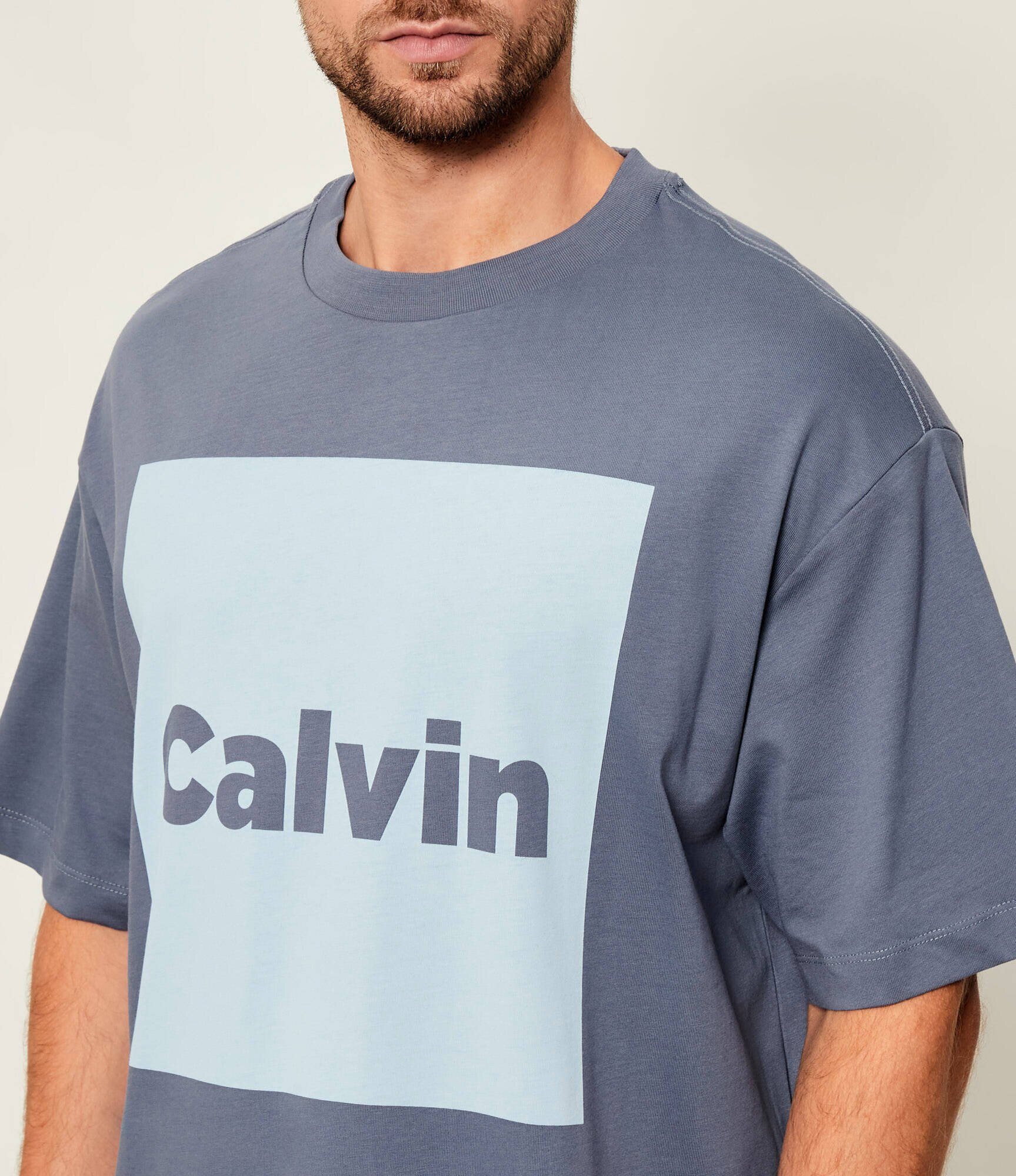 Calvin Klein Jeans Tricou | Loose fit
