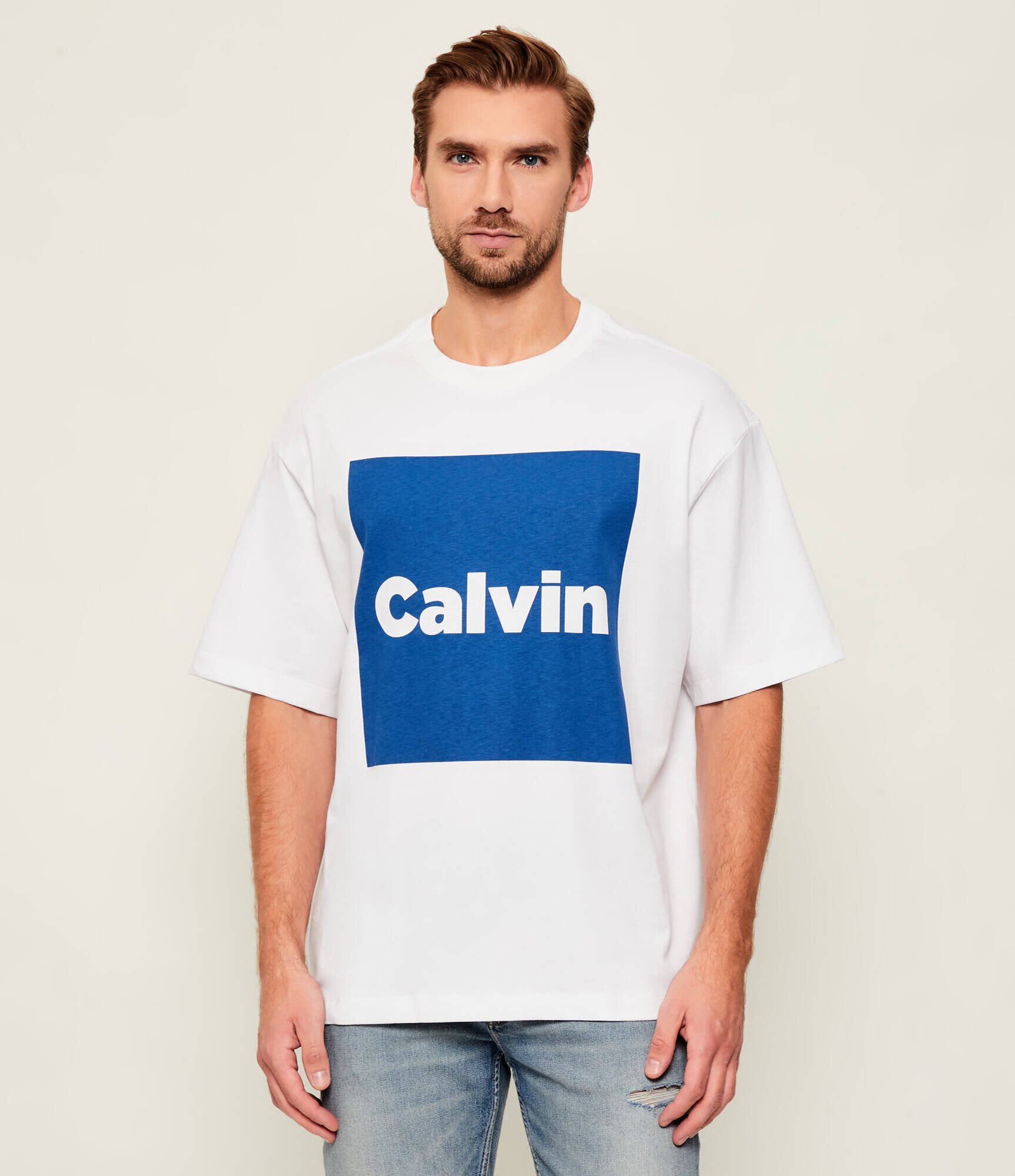 Calvin Klein Jeans Tricou | Loose fit
