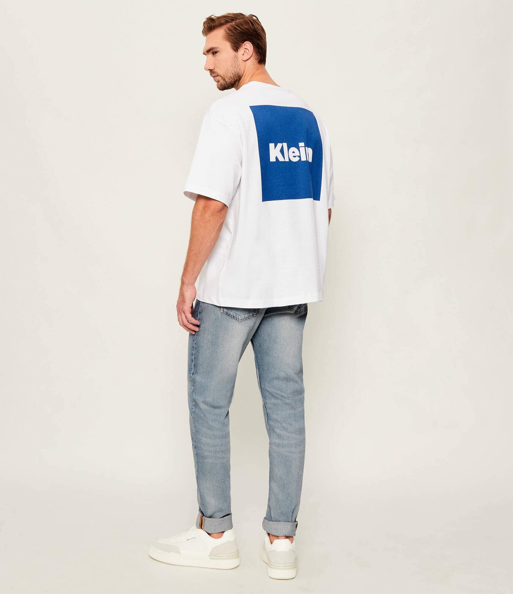 Calvin Klein Jeans Tricou | Loose fit