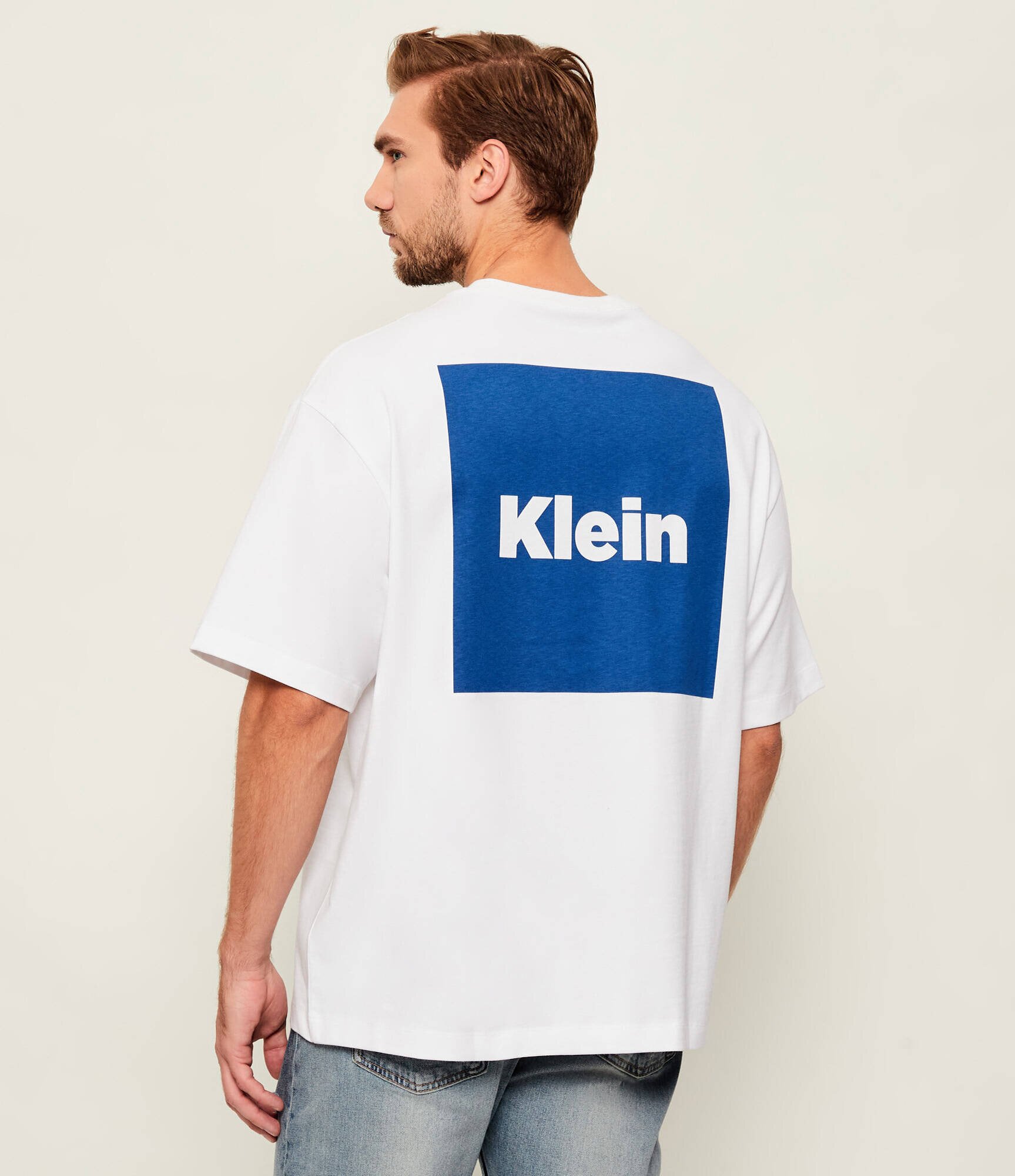 Calvin Klein Jeans Tricou | Loose fit