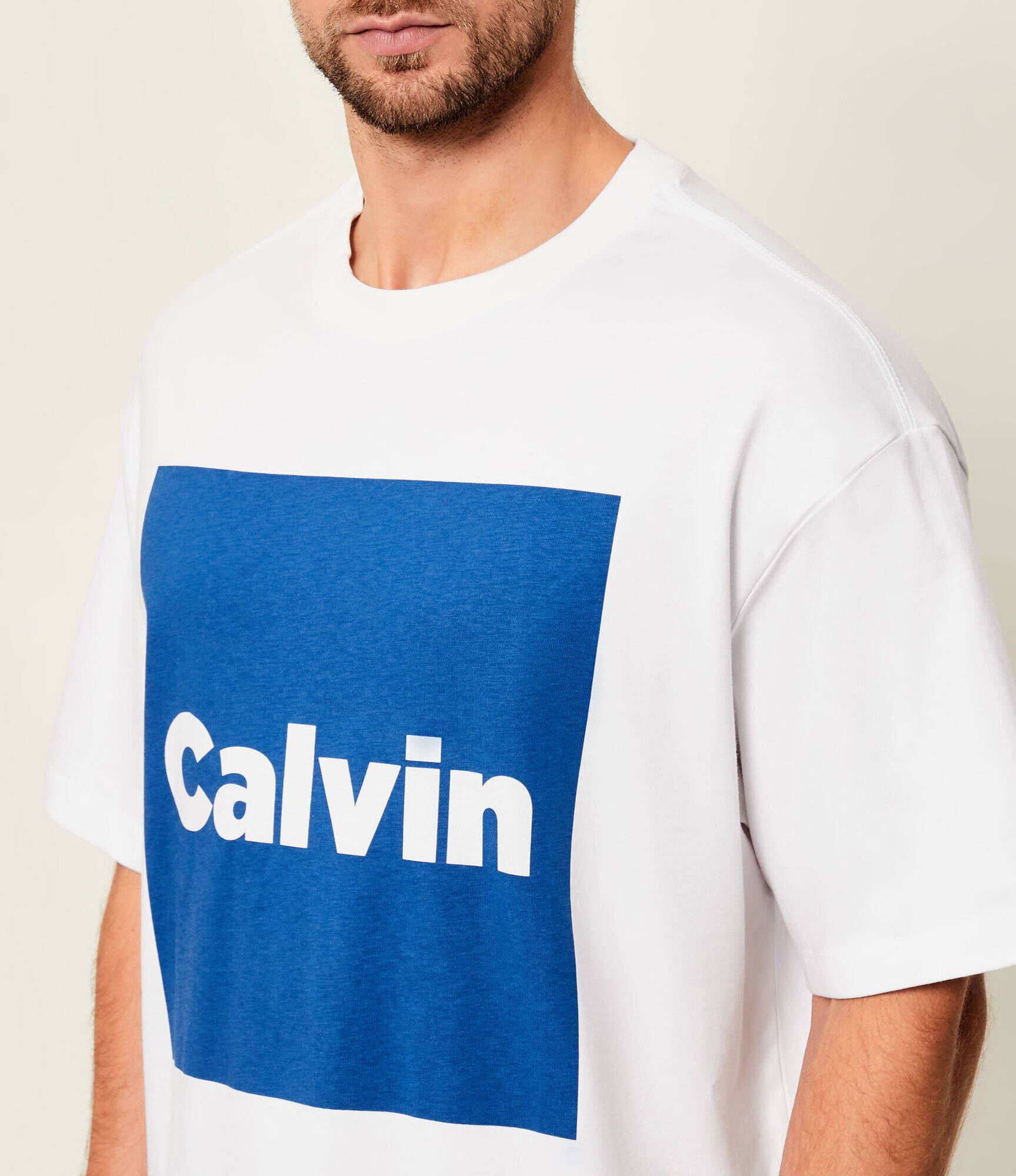 Calvin Klein Jeans Tricou | Loose fit