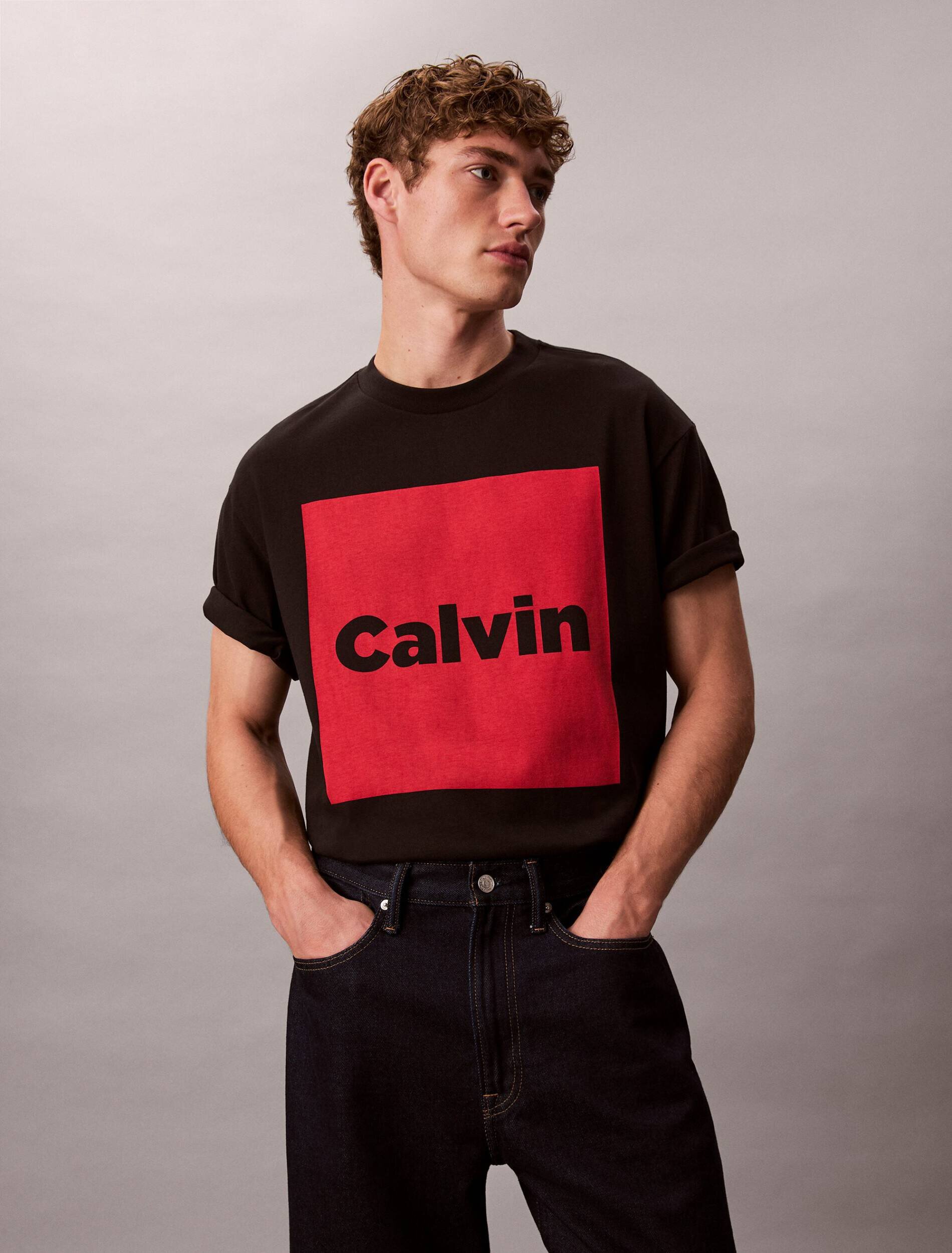 Calvin Klein Jeans Tricou | Loose fit