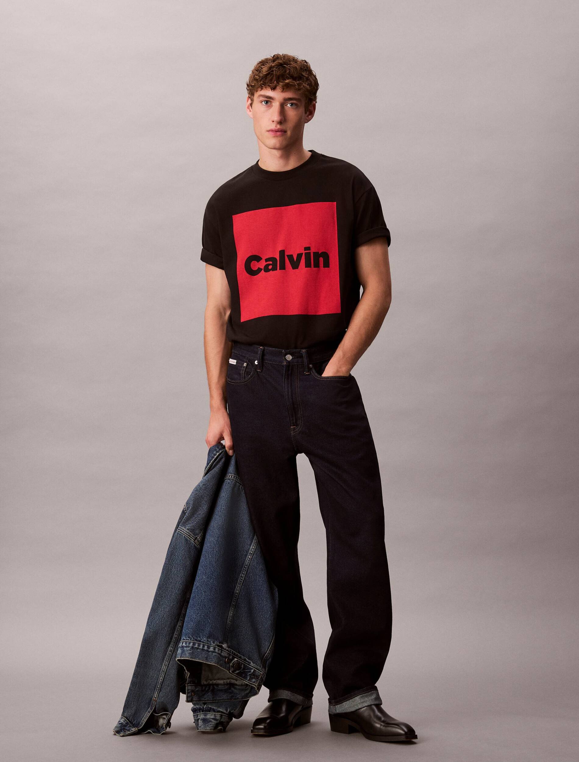 Calvin Klein Jeans Tricou | Loose fit