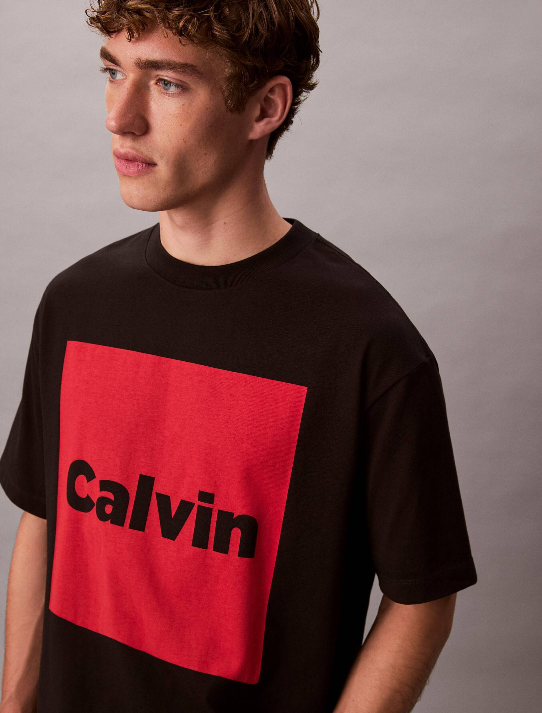 Calvin Klein Jeans Tricou | Loose fit