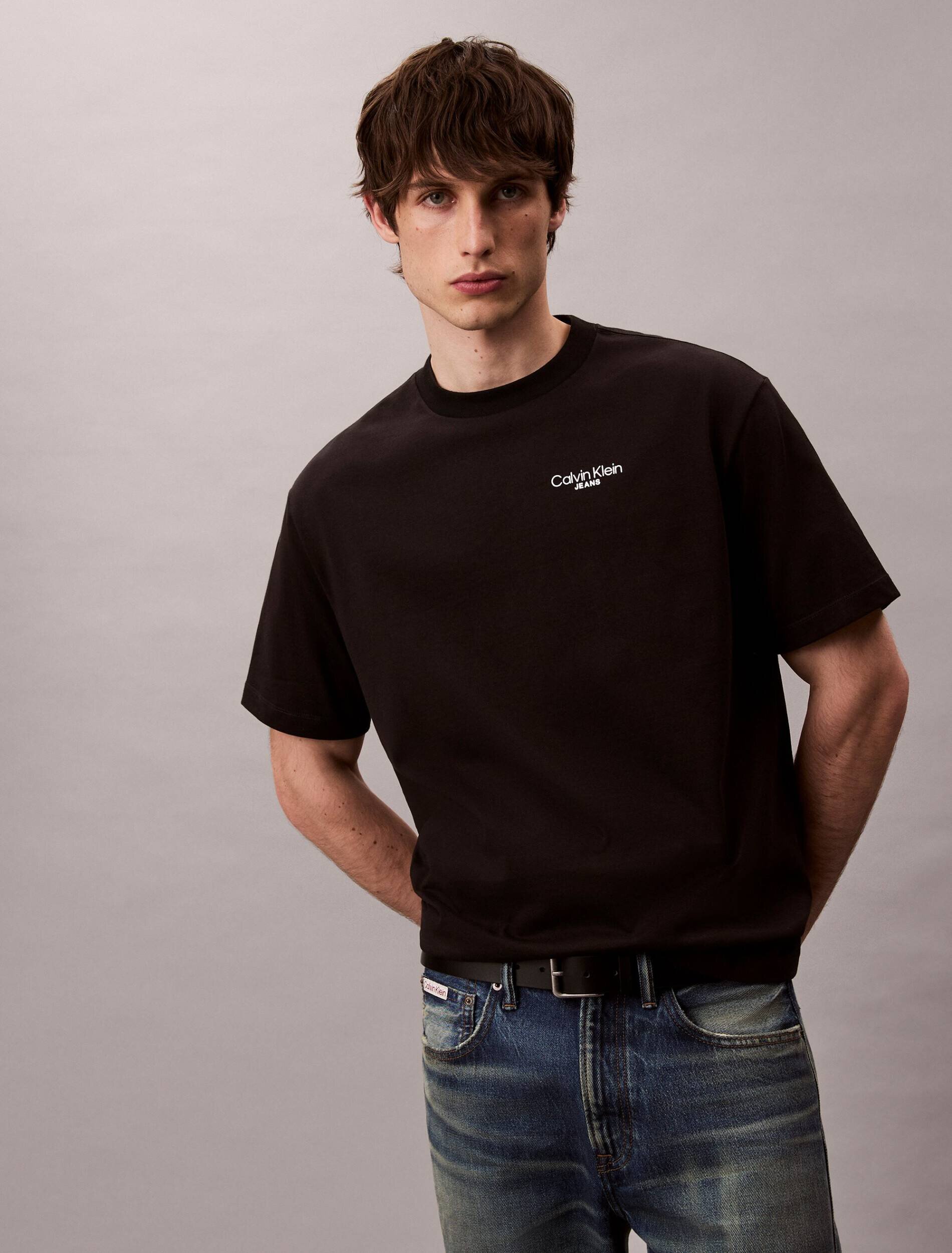Calvin Klein Jeans Tricou | Loose fit