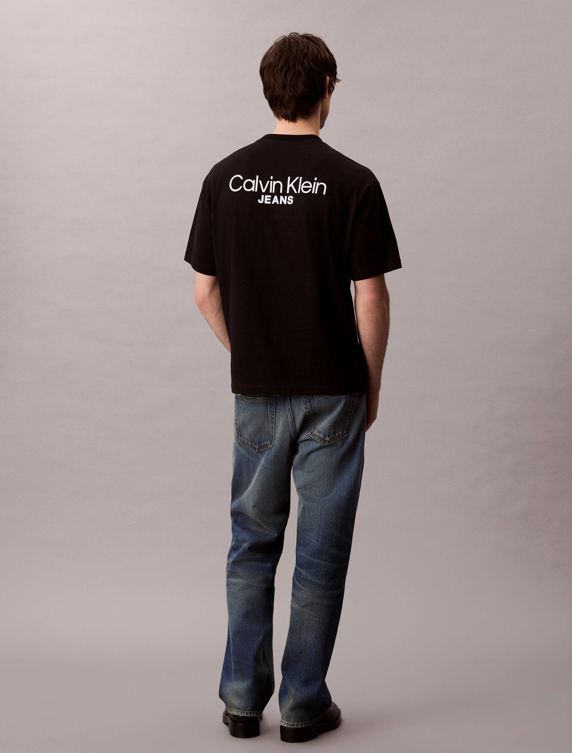 Calvin Klein Jeans Tricou | Loose fit