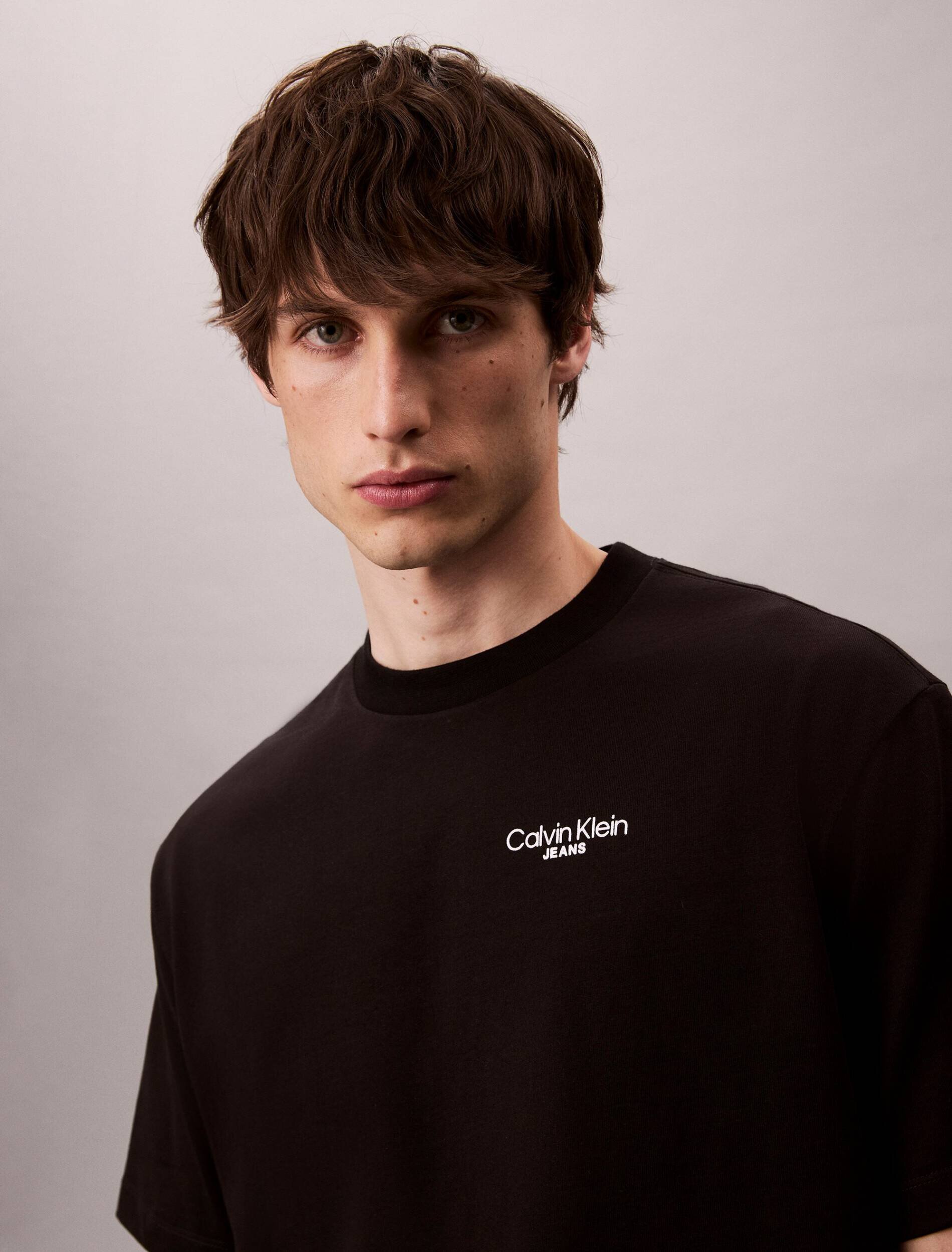 Calvin Klein Jeans Tricou | Loose fit