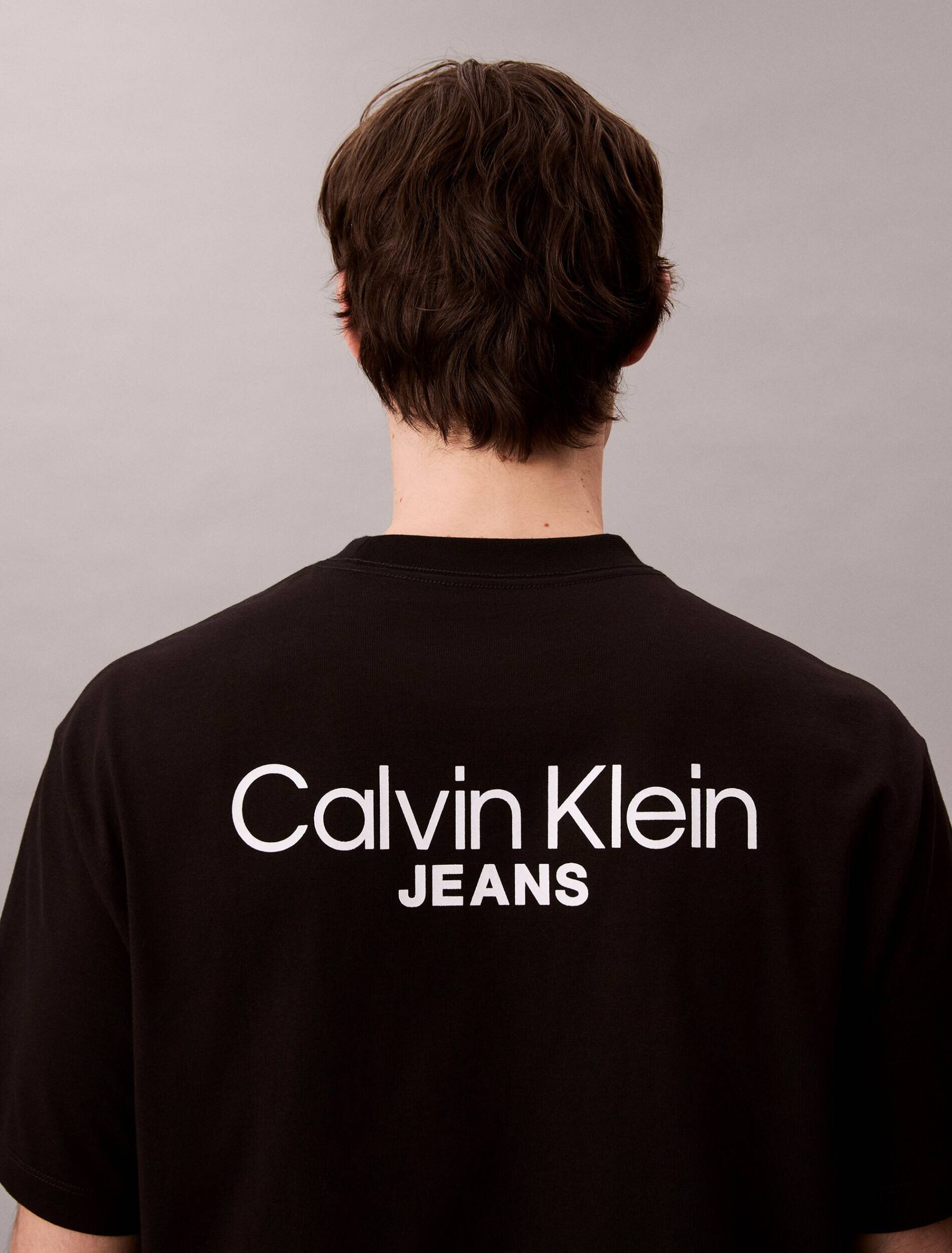 Calvin Klein Jeans Tricou | Loose fit