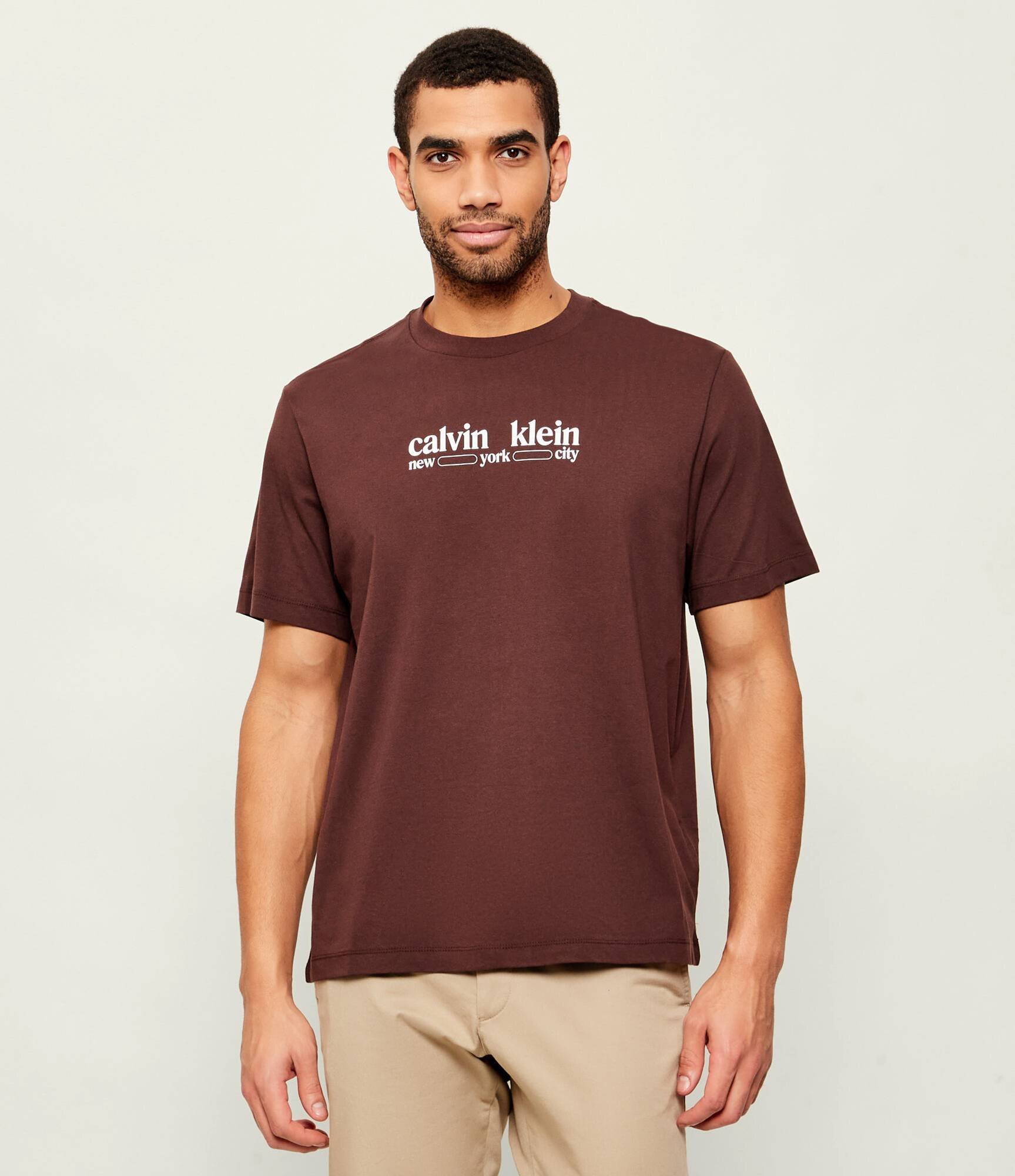 Calvin Klein Jeans Tricou NYC GRAPHIC | regular fit