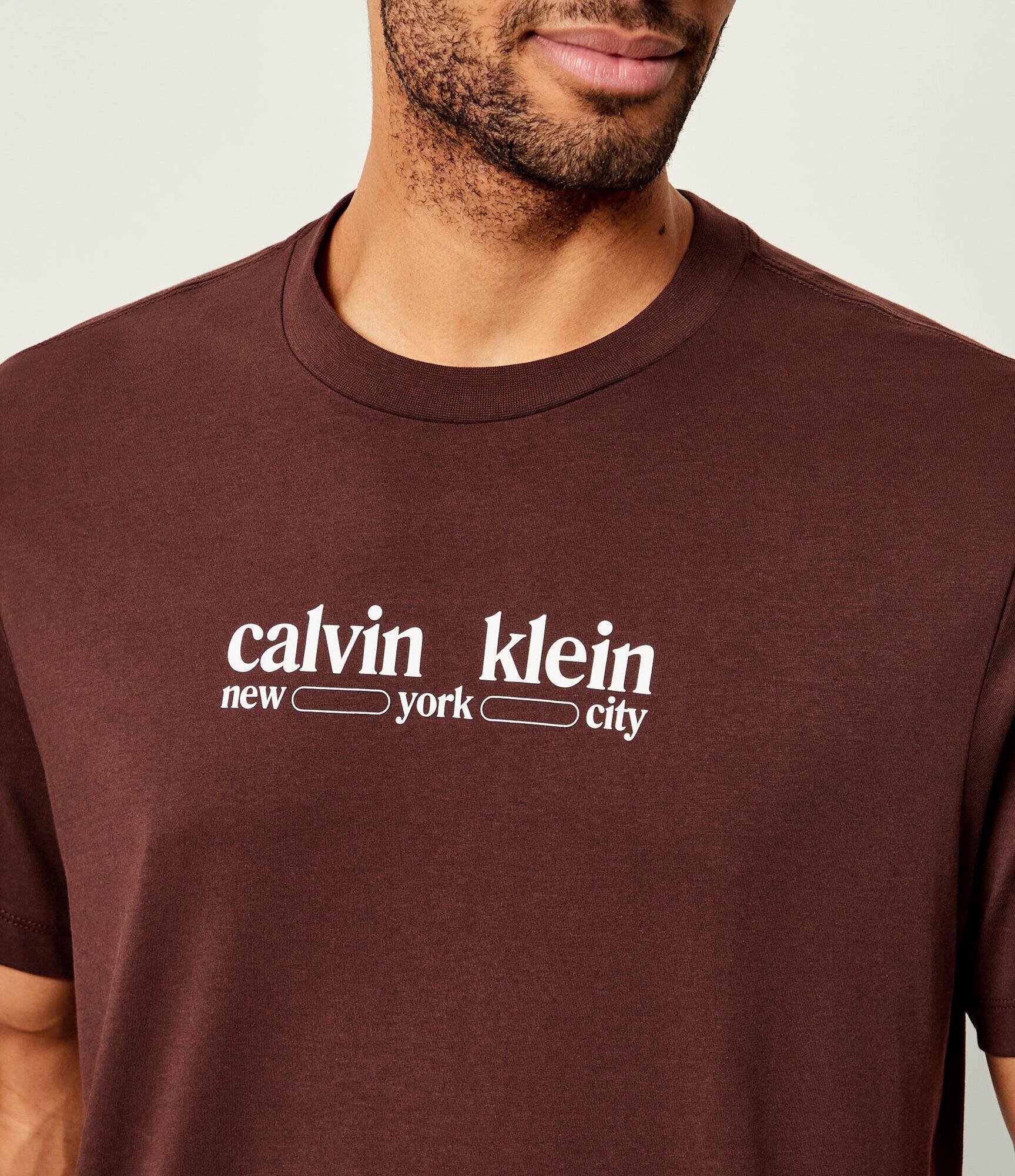 Calvin Klein Jeans Tricou NYC GRAPHIC | regular fit