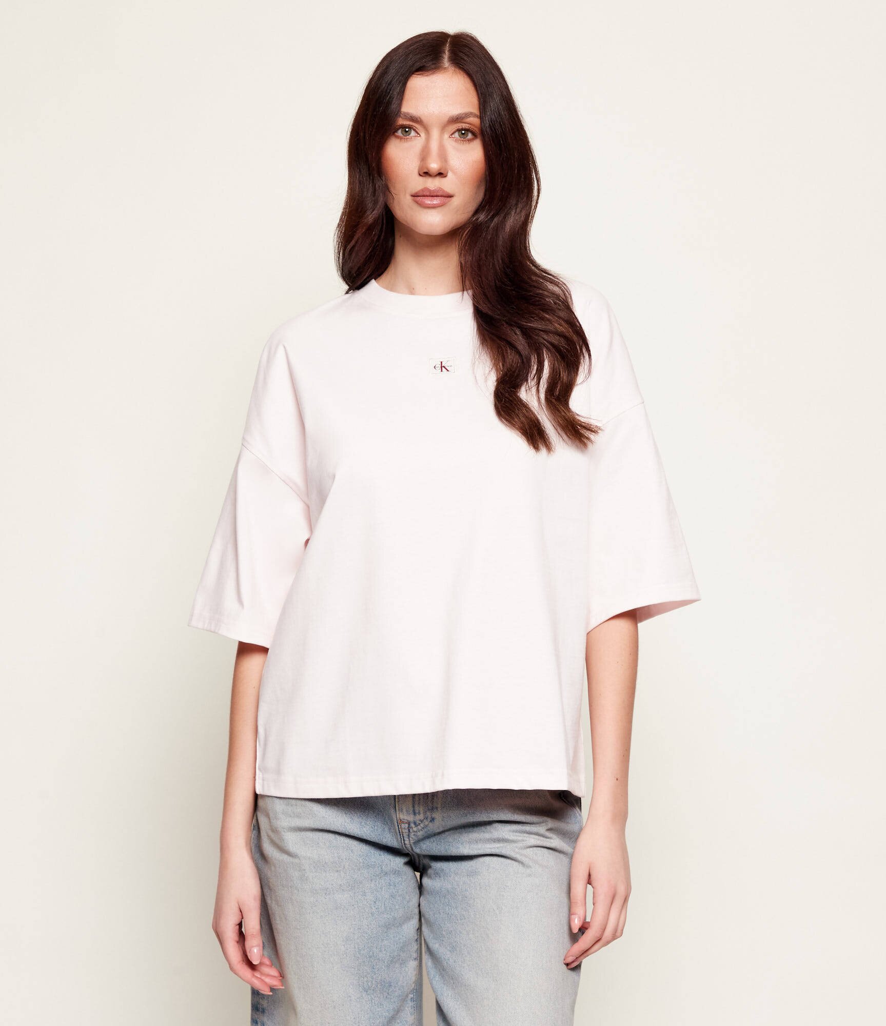 Calvin Klein Jeans Tricou | Oversize fit