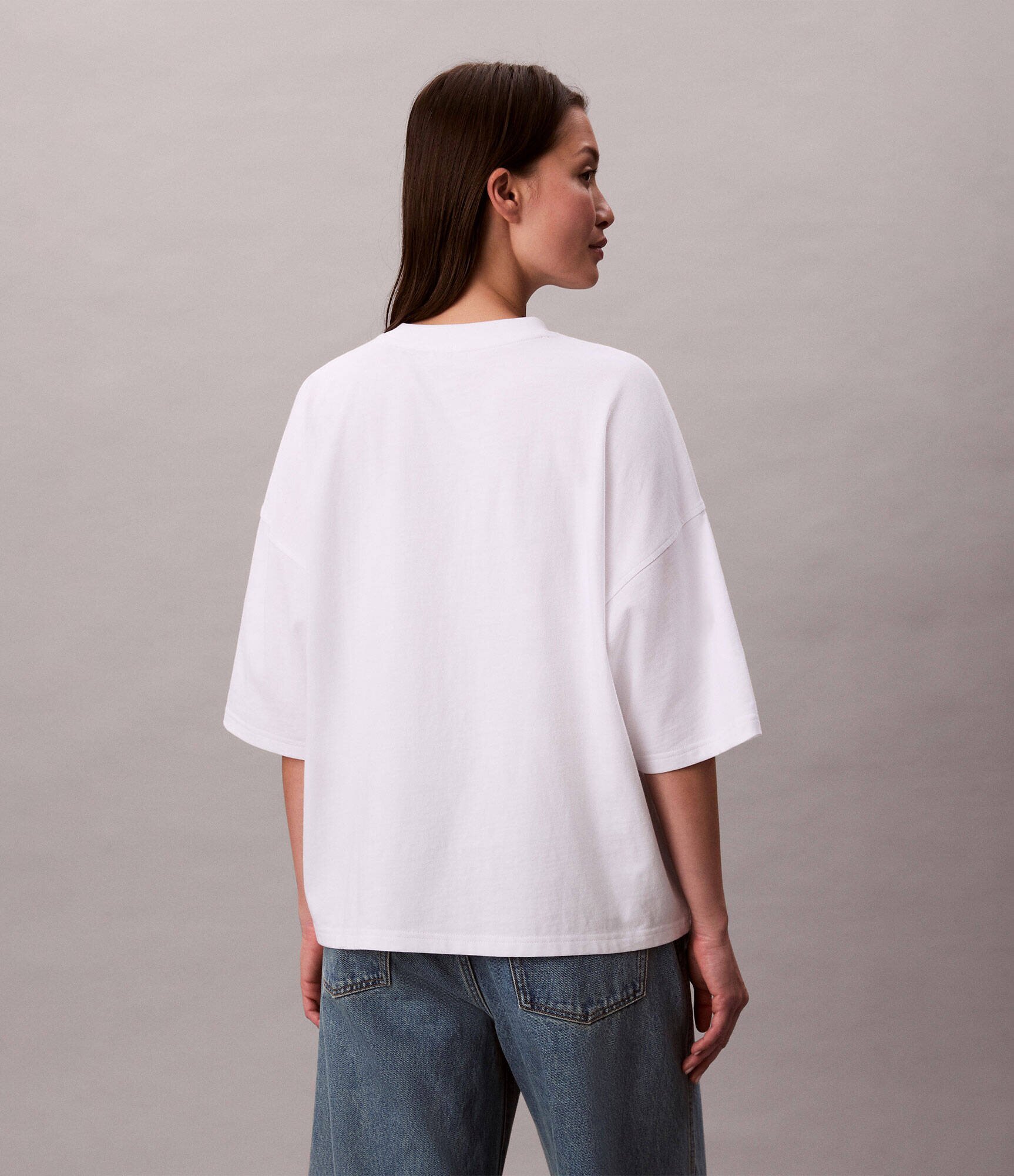 Calvin Klein Jeans Tricou | Oversize fit