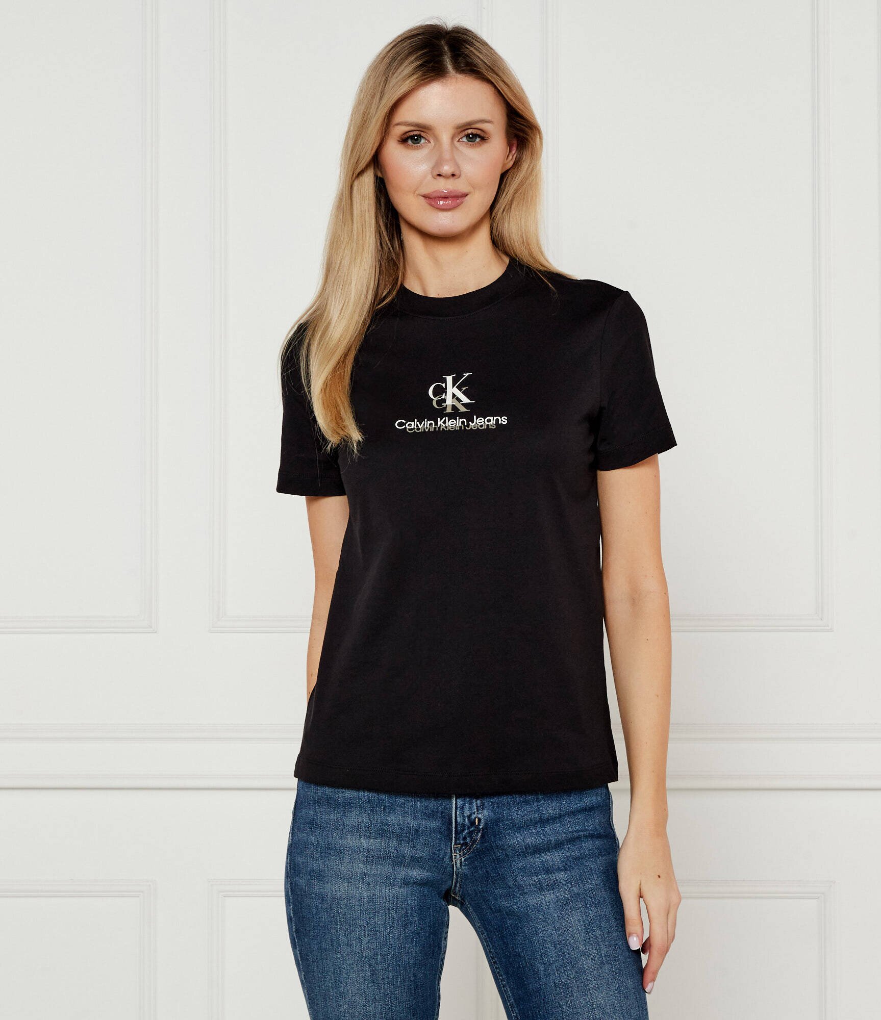 Calvin Klein Jeans Tricou | Regular Fit