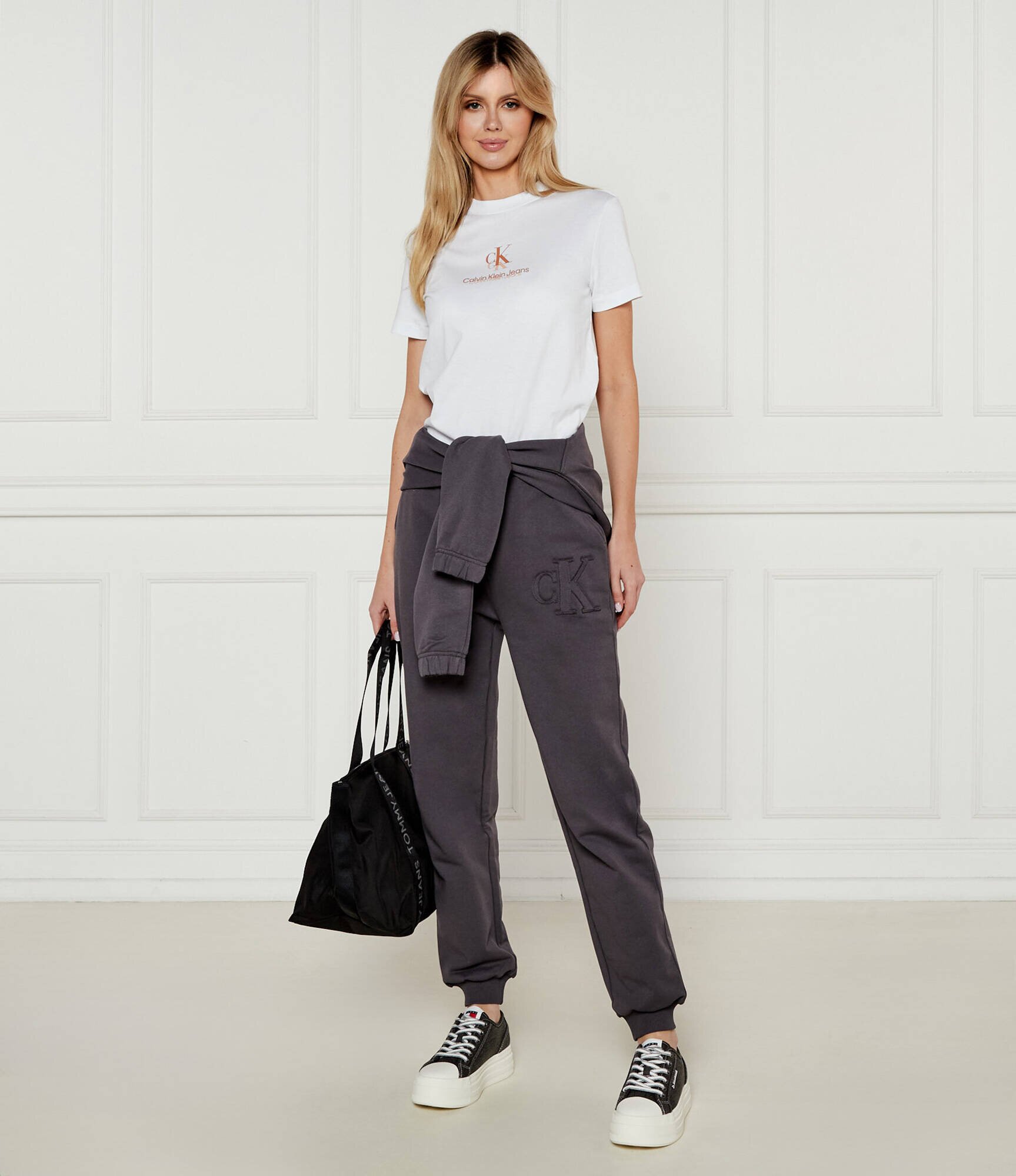 Calvin Klein Jeans Tricou | Regular Fit