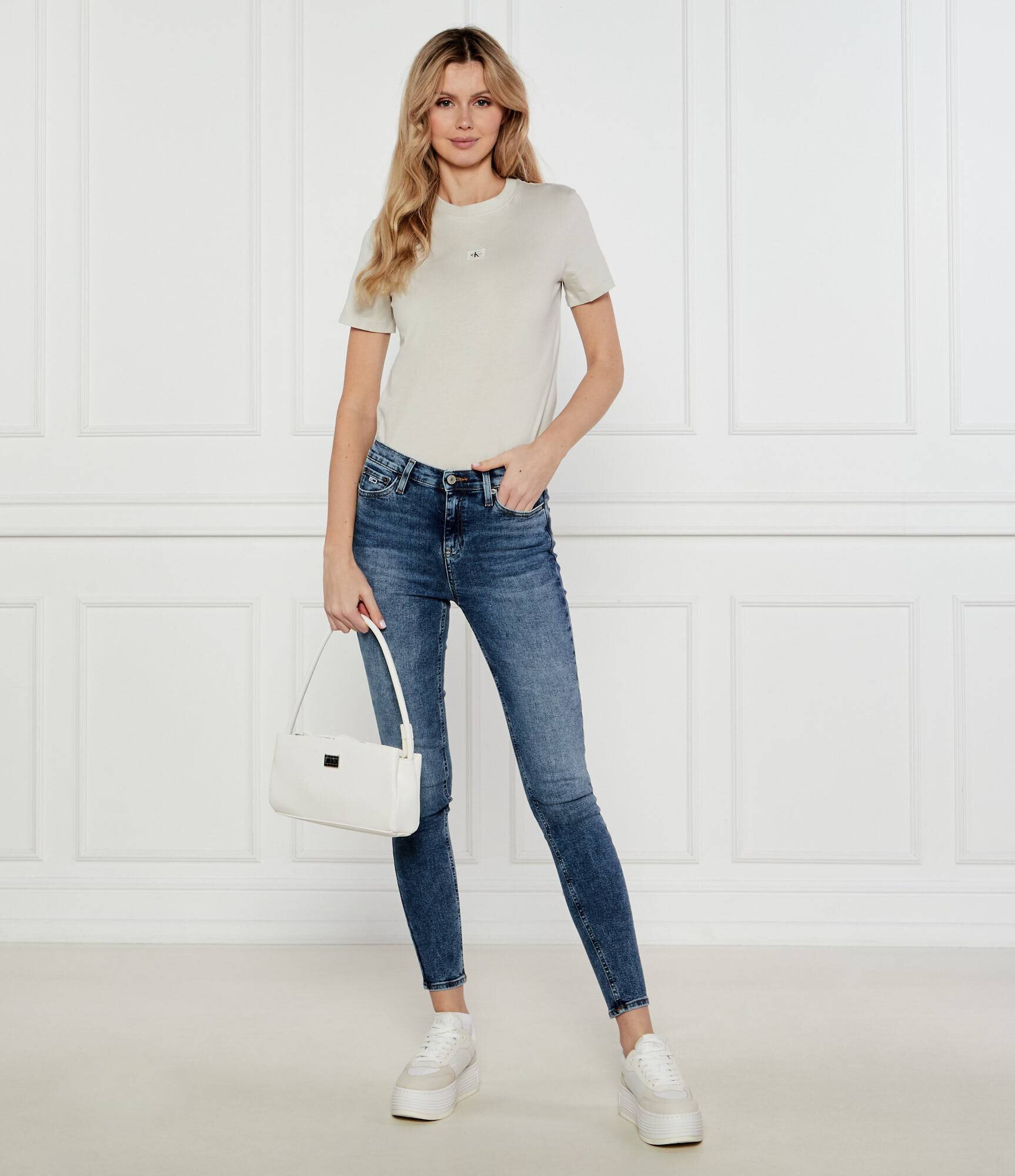Calvin Klein Jeans Tricou | Regular Fit