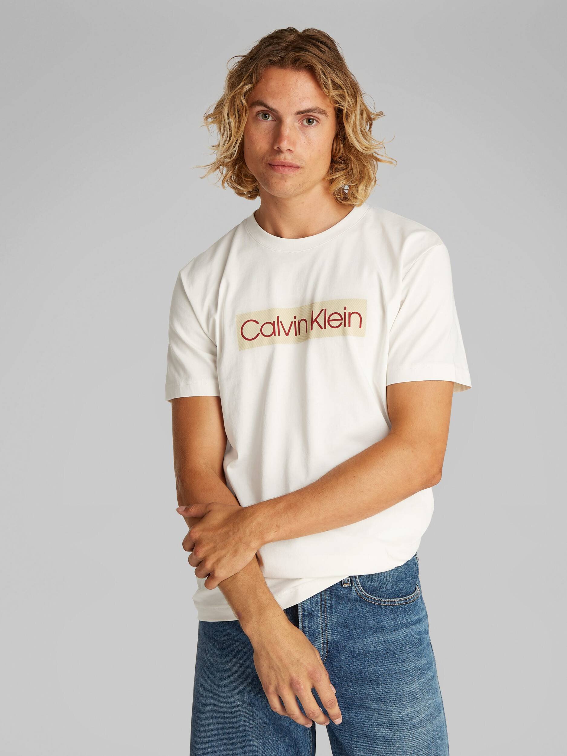 Calvin Klein Jeans Tricou | Regular Fit