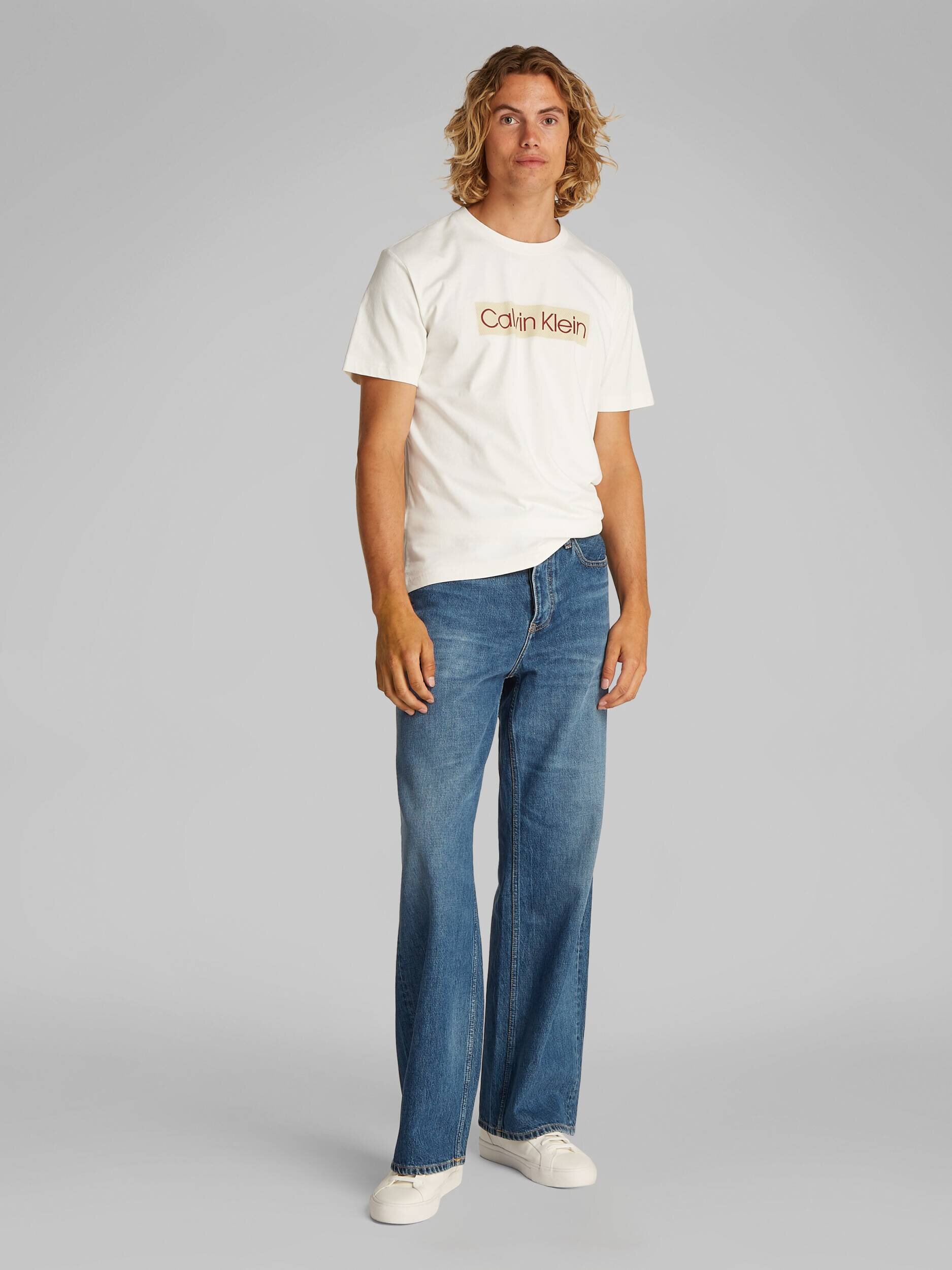 Calvin Klein Jeans Tricou | Regular Fit