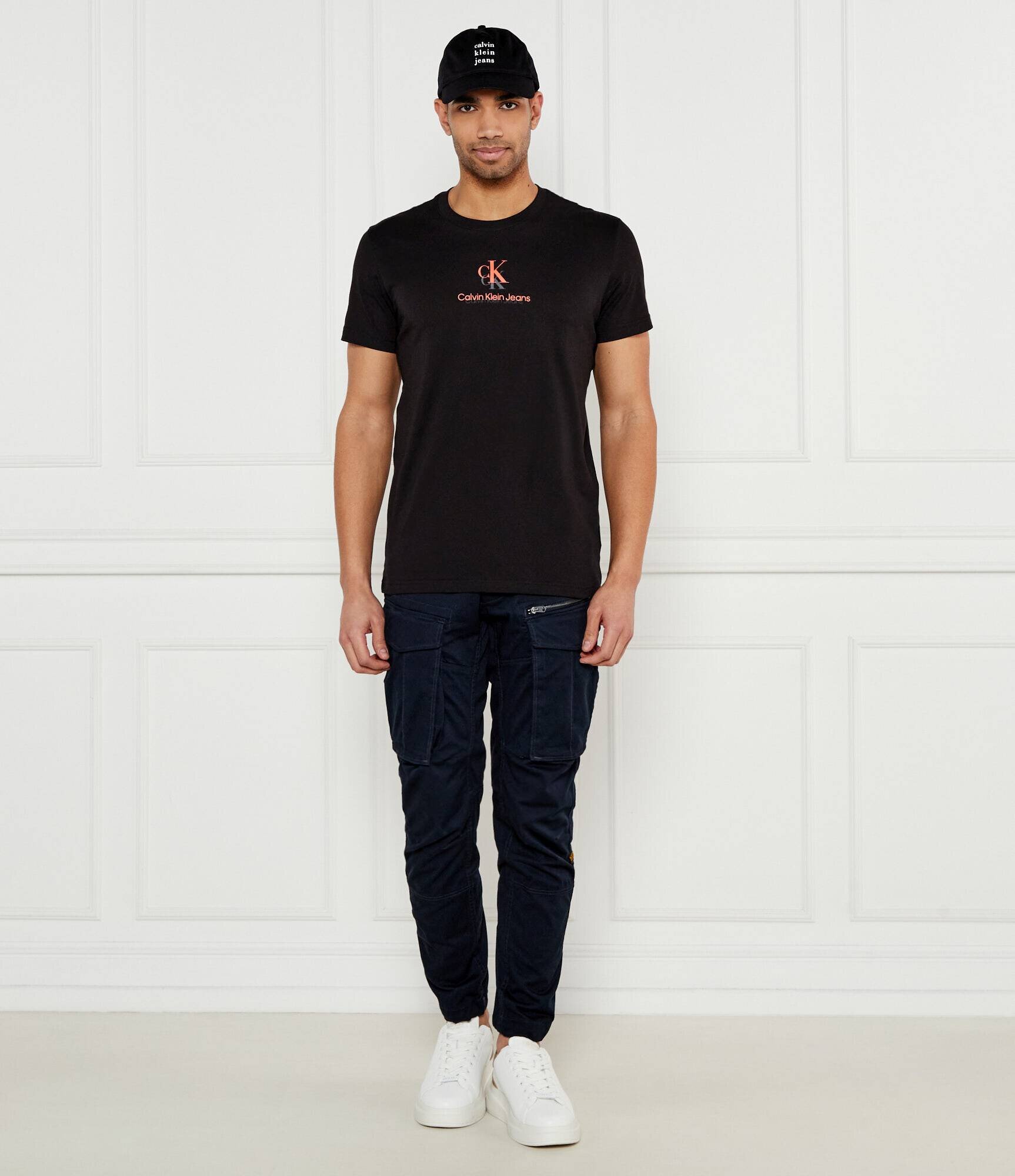 Calvin Klein Jeans Tricou | Regular Fit