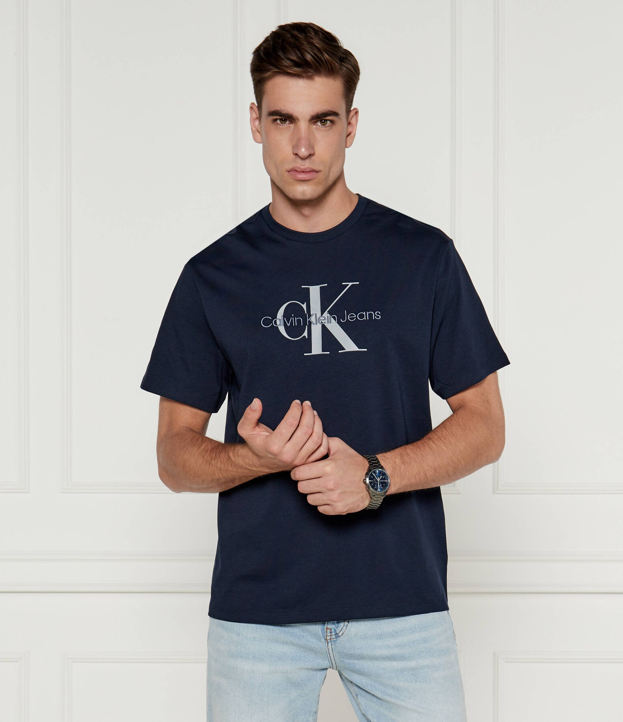 Calvin Klein Jeans Tricou | Regular Fit