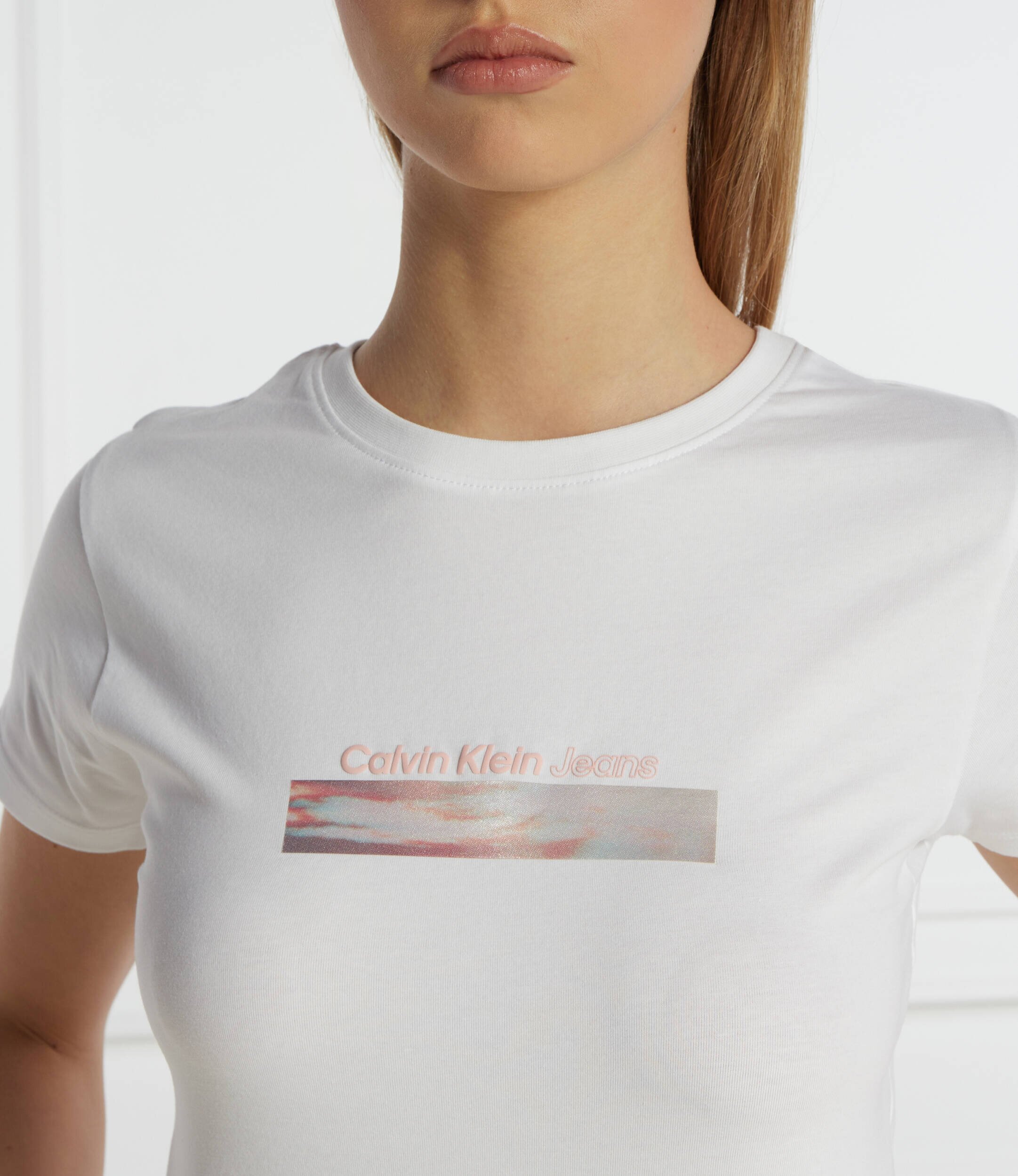 Calvin Klein Jeans Tricou | Regular Fit