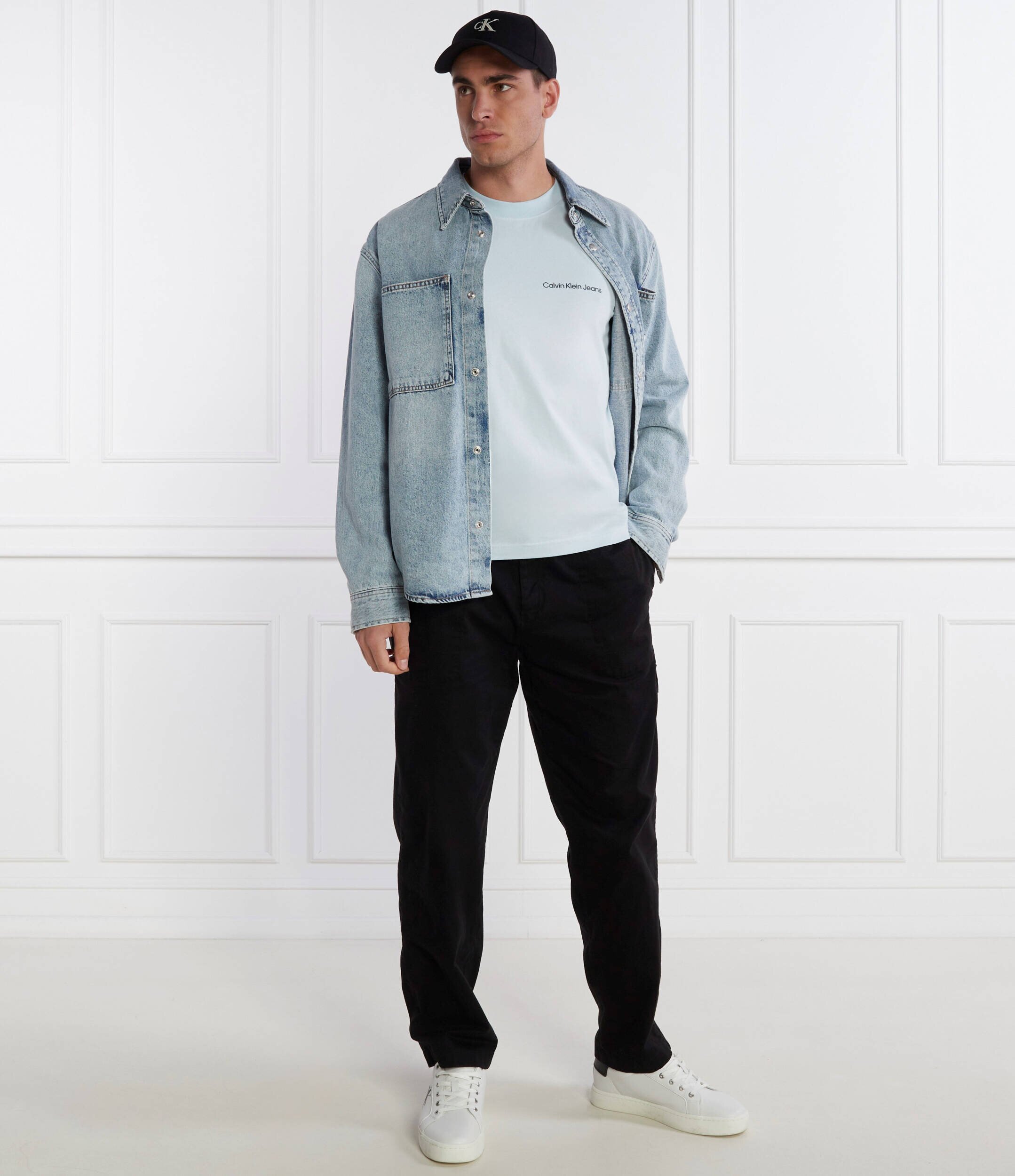 Calvin Klein Jeans Tricou | Regular Fit