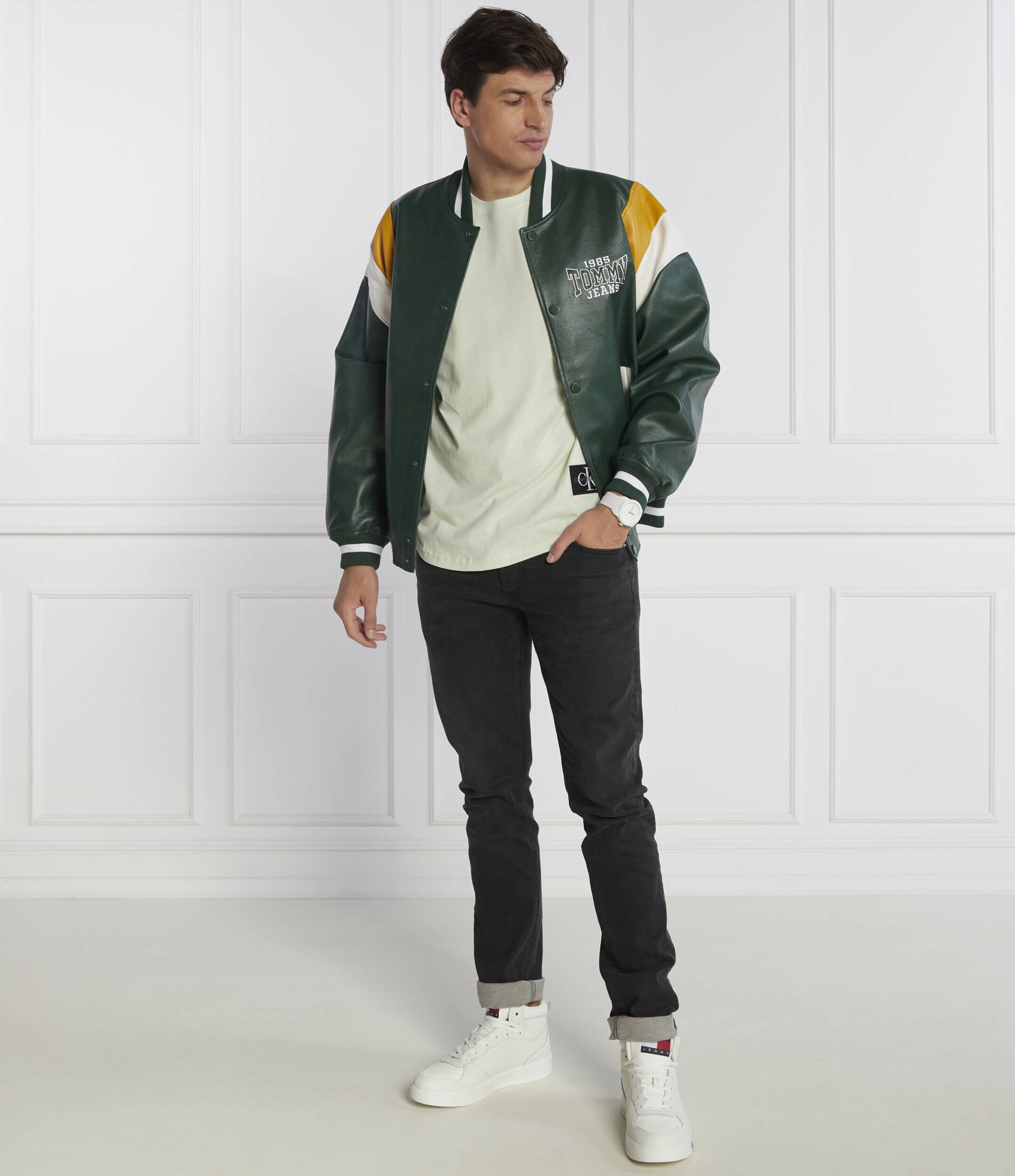 Calvin Klein Jeans Tricou | Regular Fit
