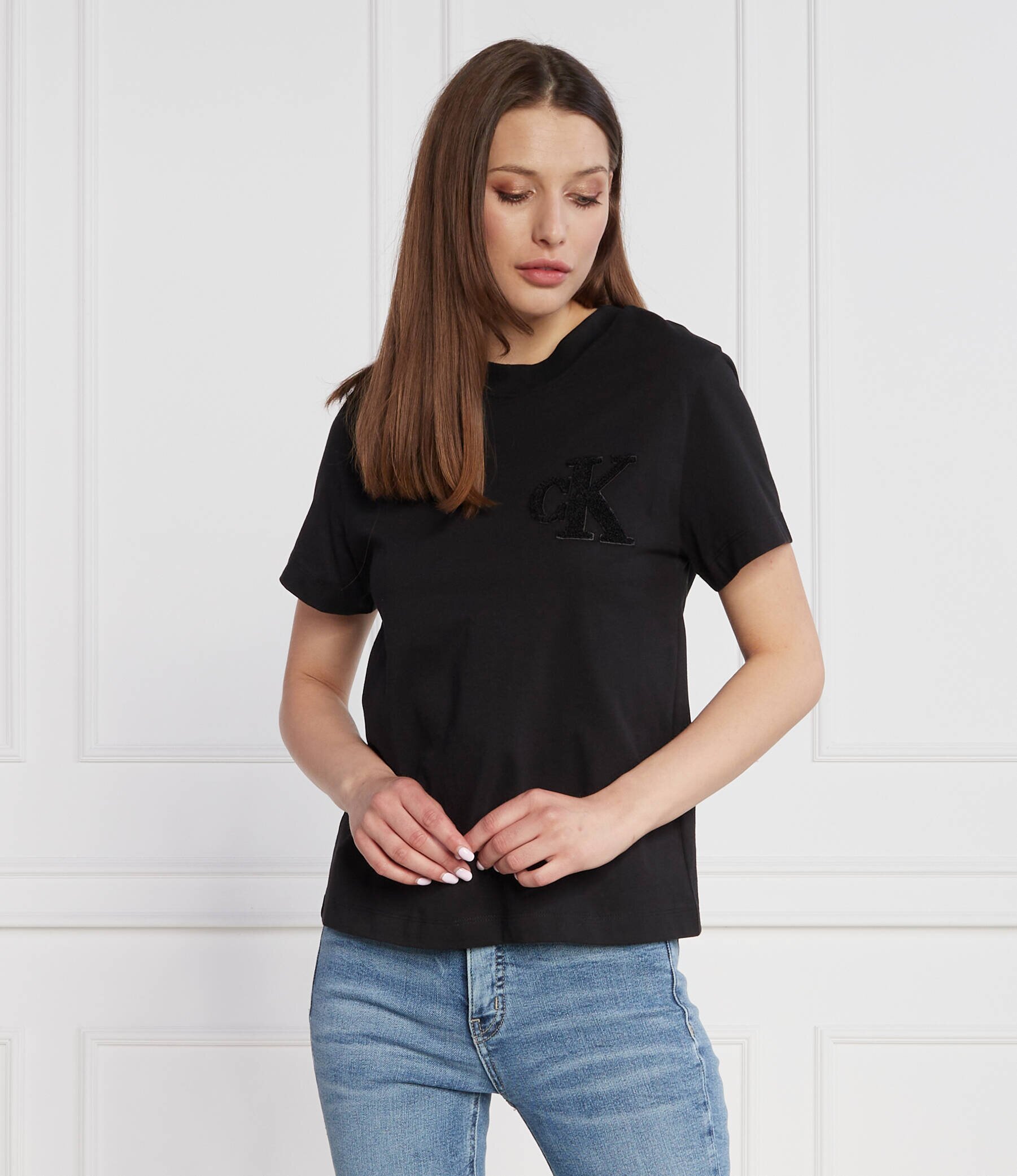 Calvin Klein Jeans Tricou | Regular Fit