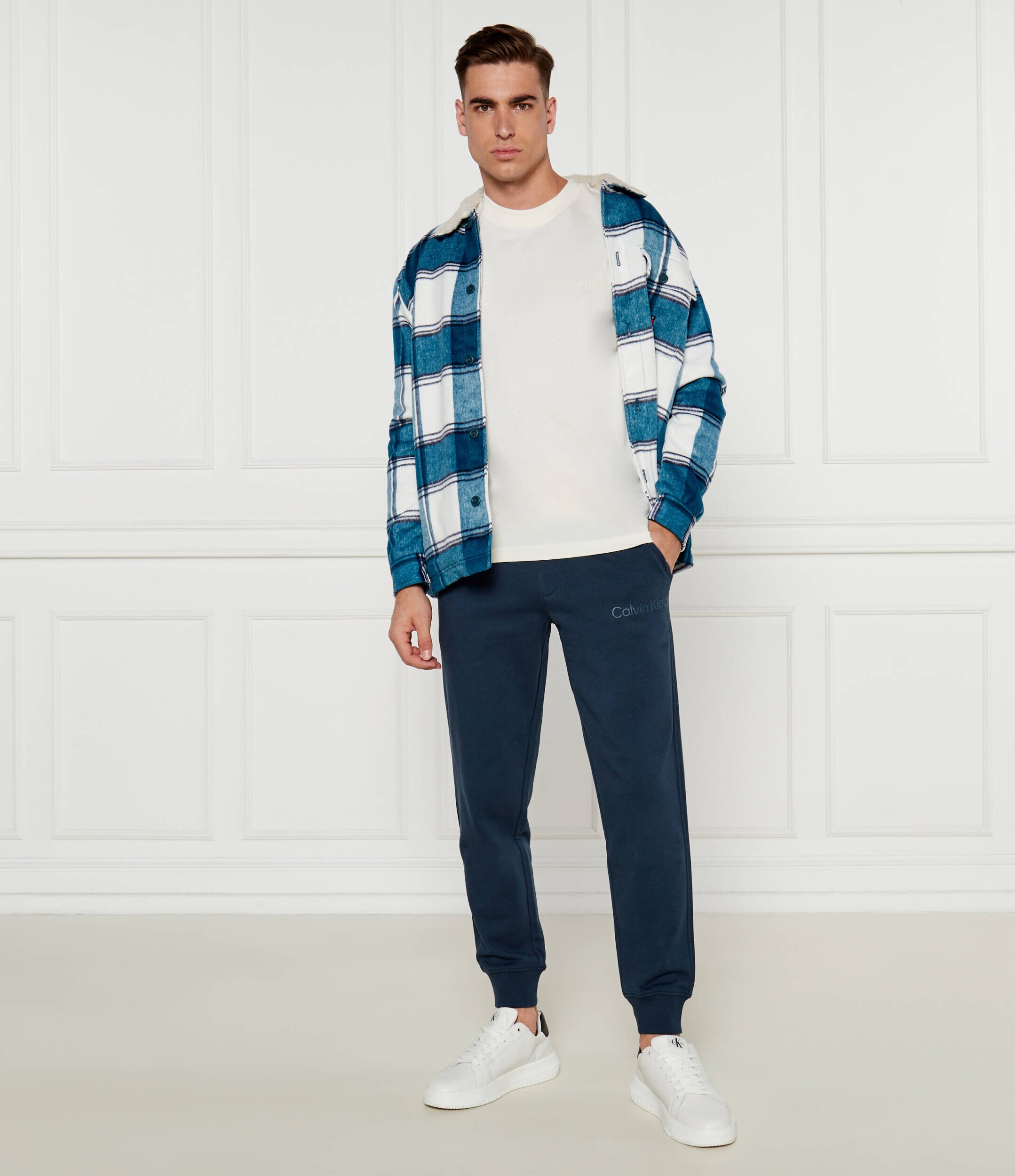 Calvin Klein Jeans Tricou | Regular Fit