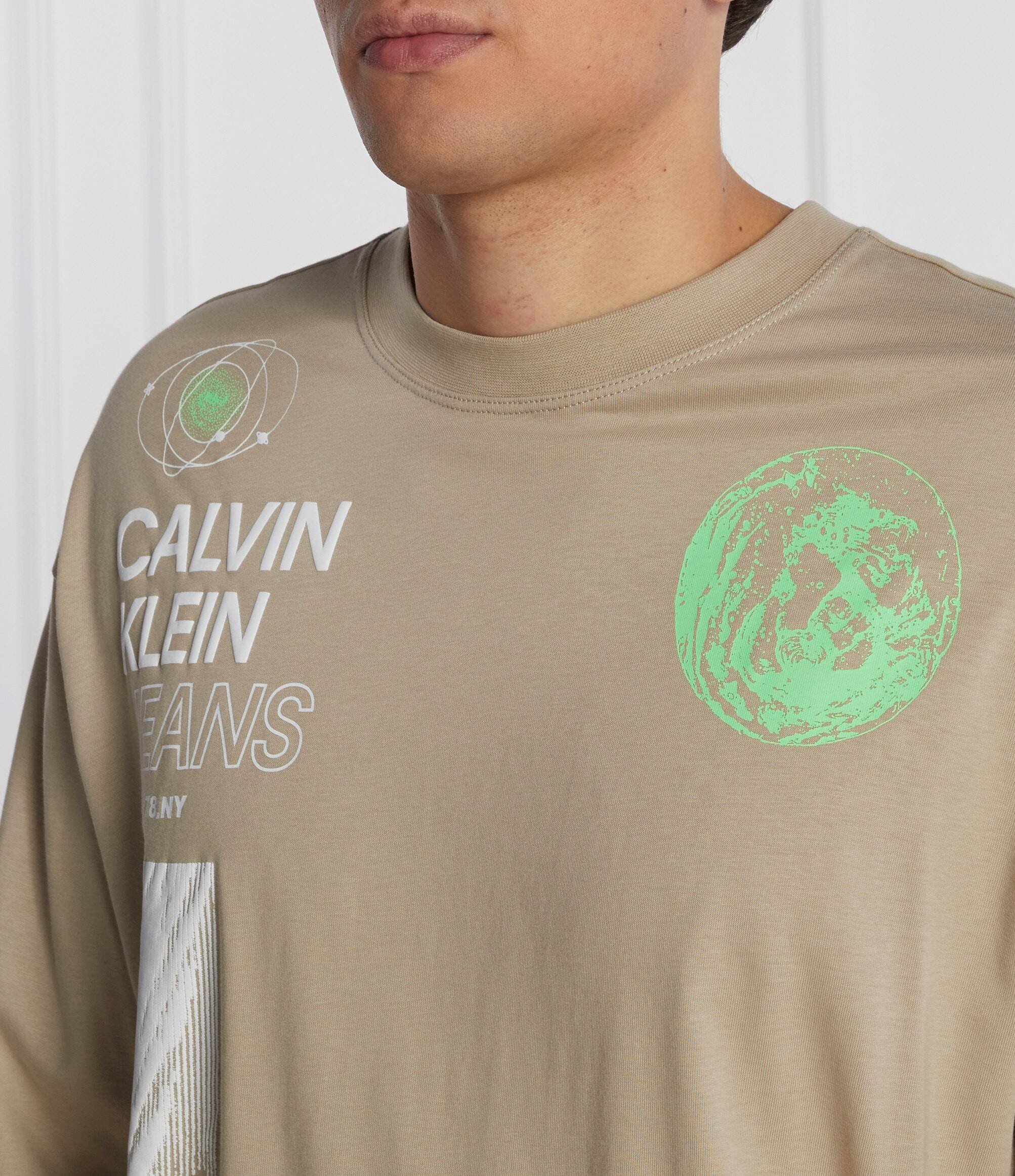 Calvin Klein Jeans Tricou | Regular Fit
