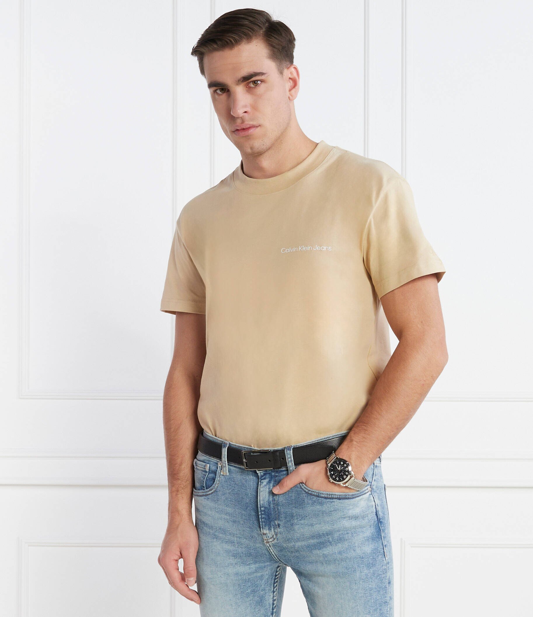 Calvin Klein Jeans Tricou | Regular Fit