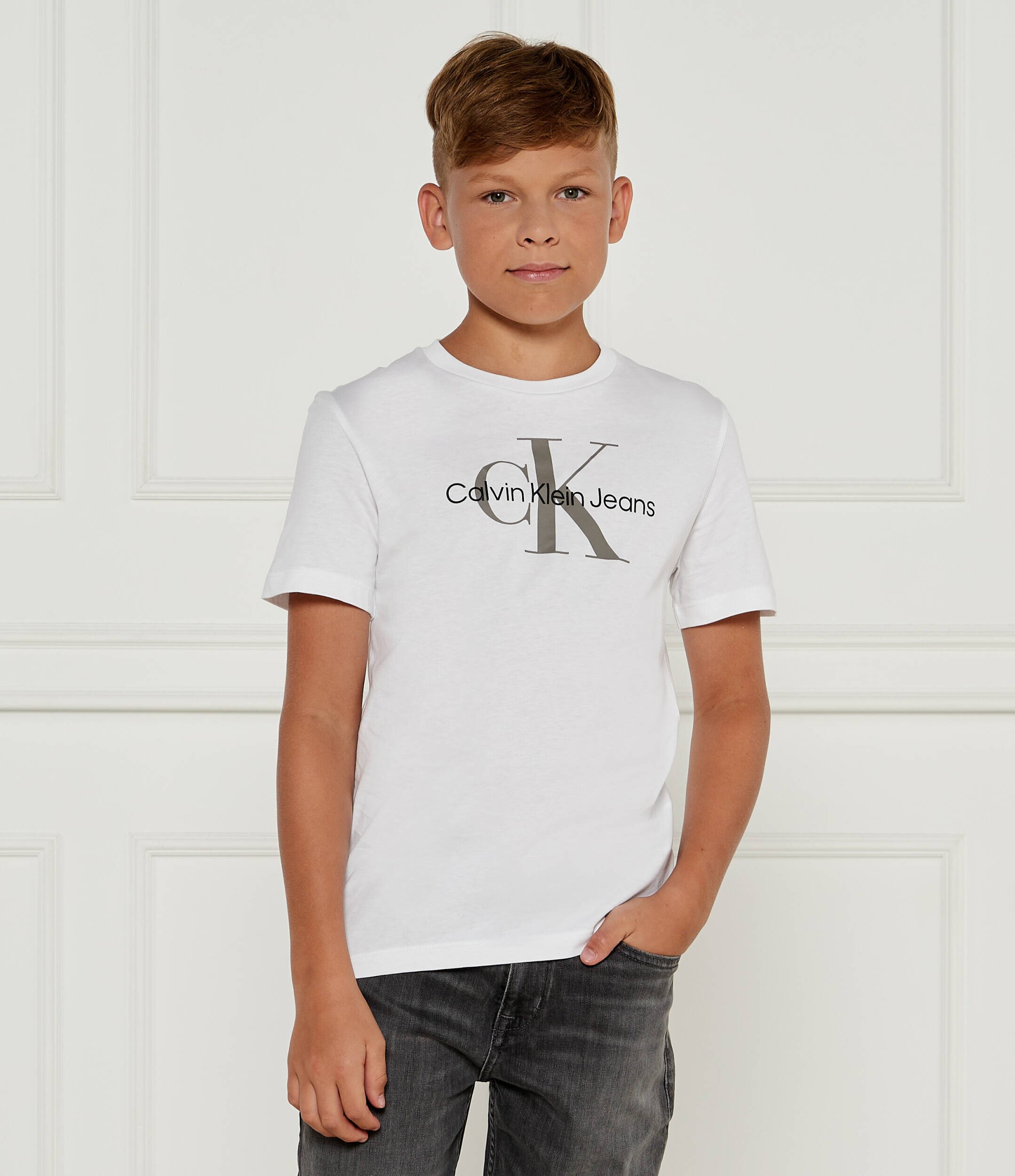 Calvin Klein Jeans Tricou | Regular Fit