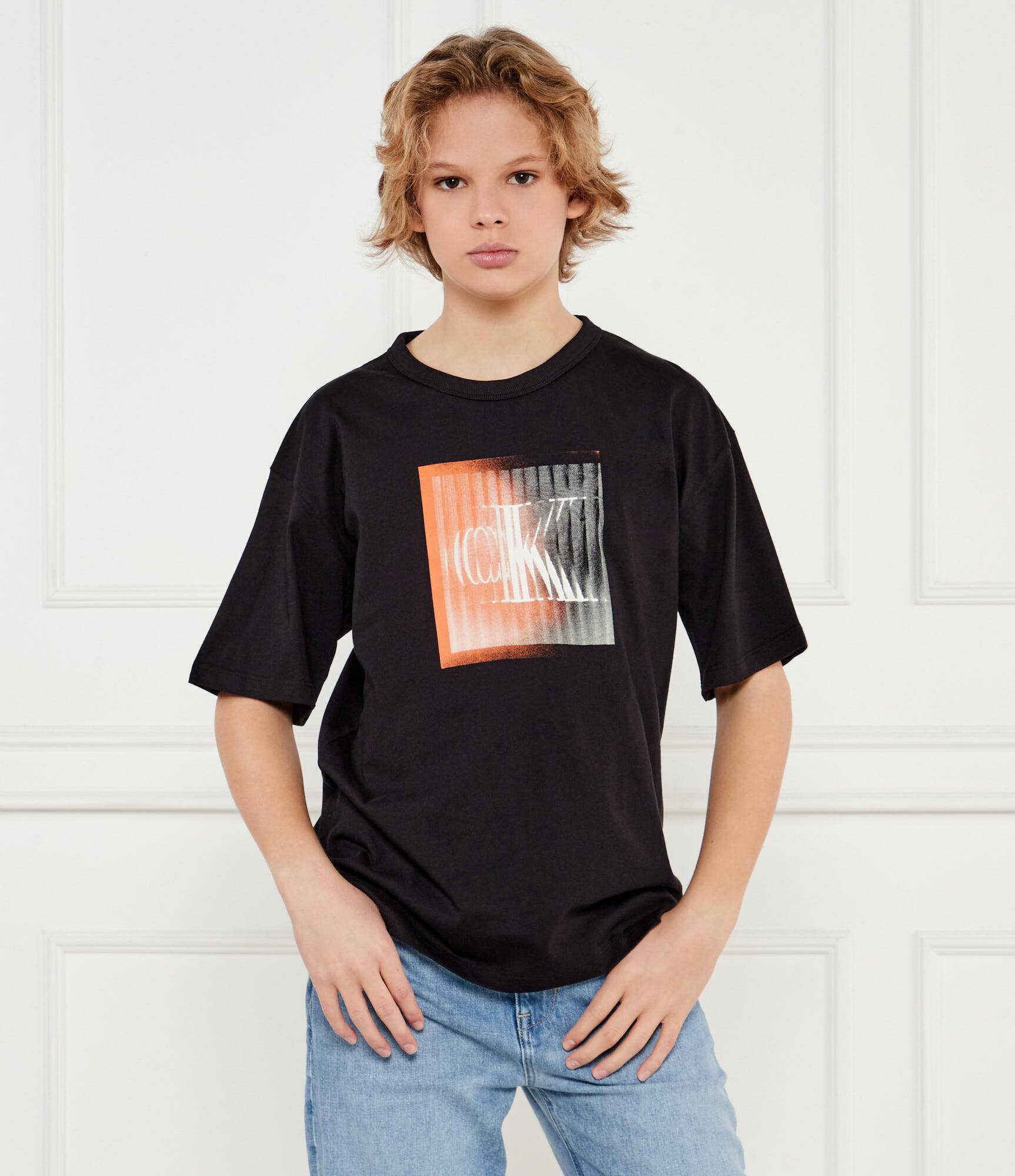 Calvin Klein Jeans Tricou | Regular Fit
