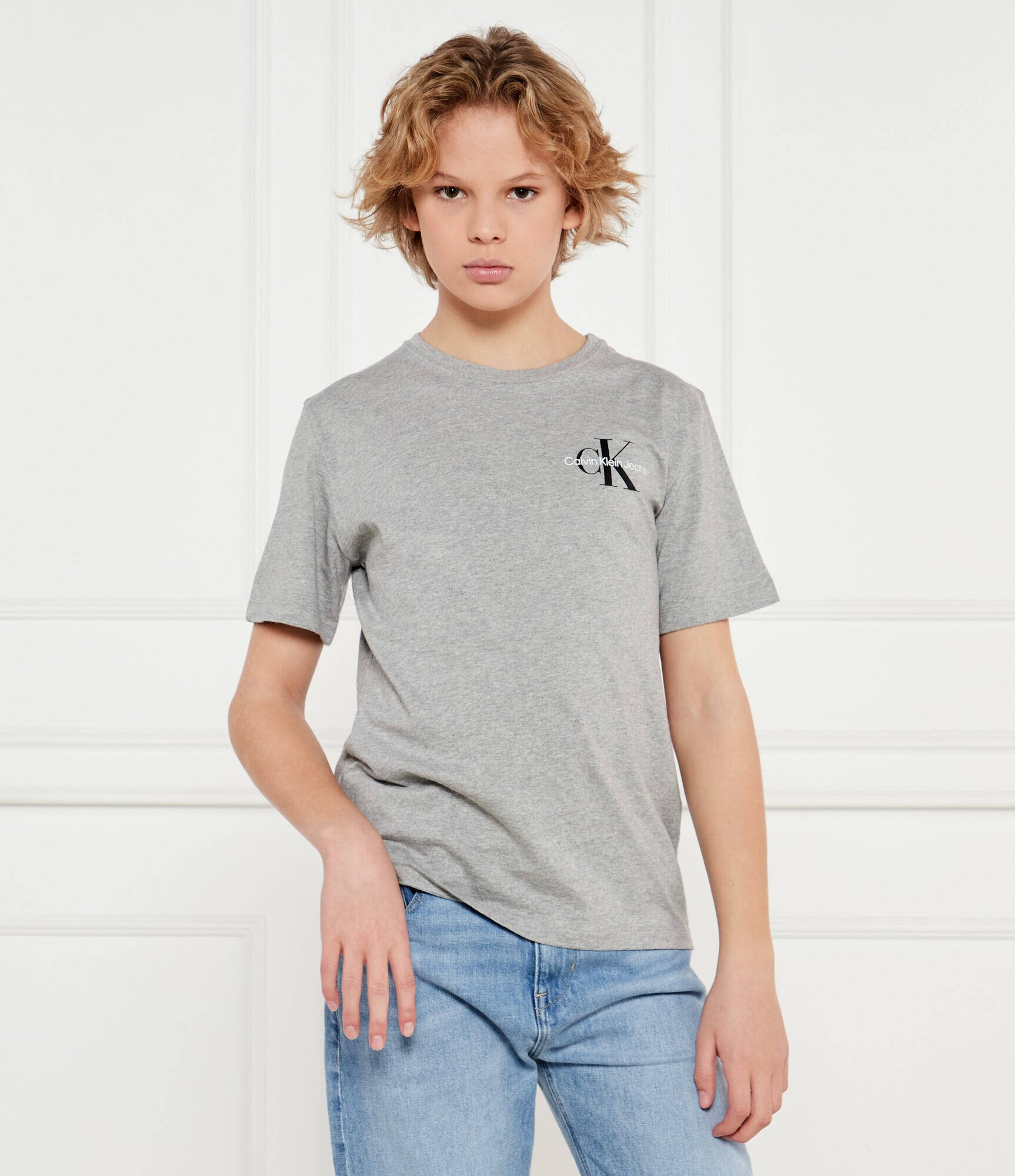 Calvin Klein Jeans Tricou | Regular Fit